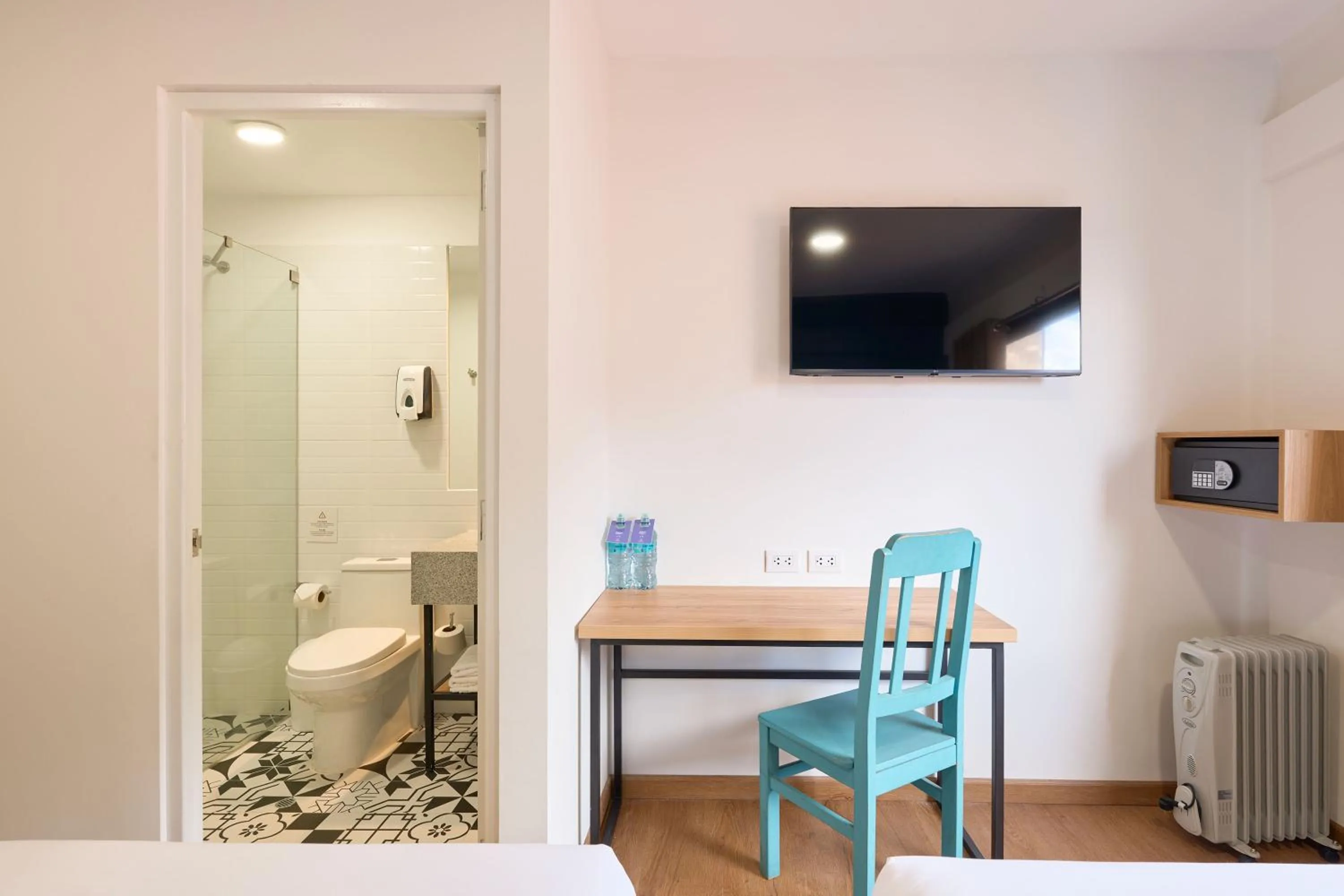 Bathroom in Centro by Casa Andina Cusco Saphi