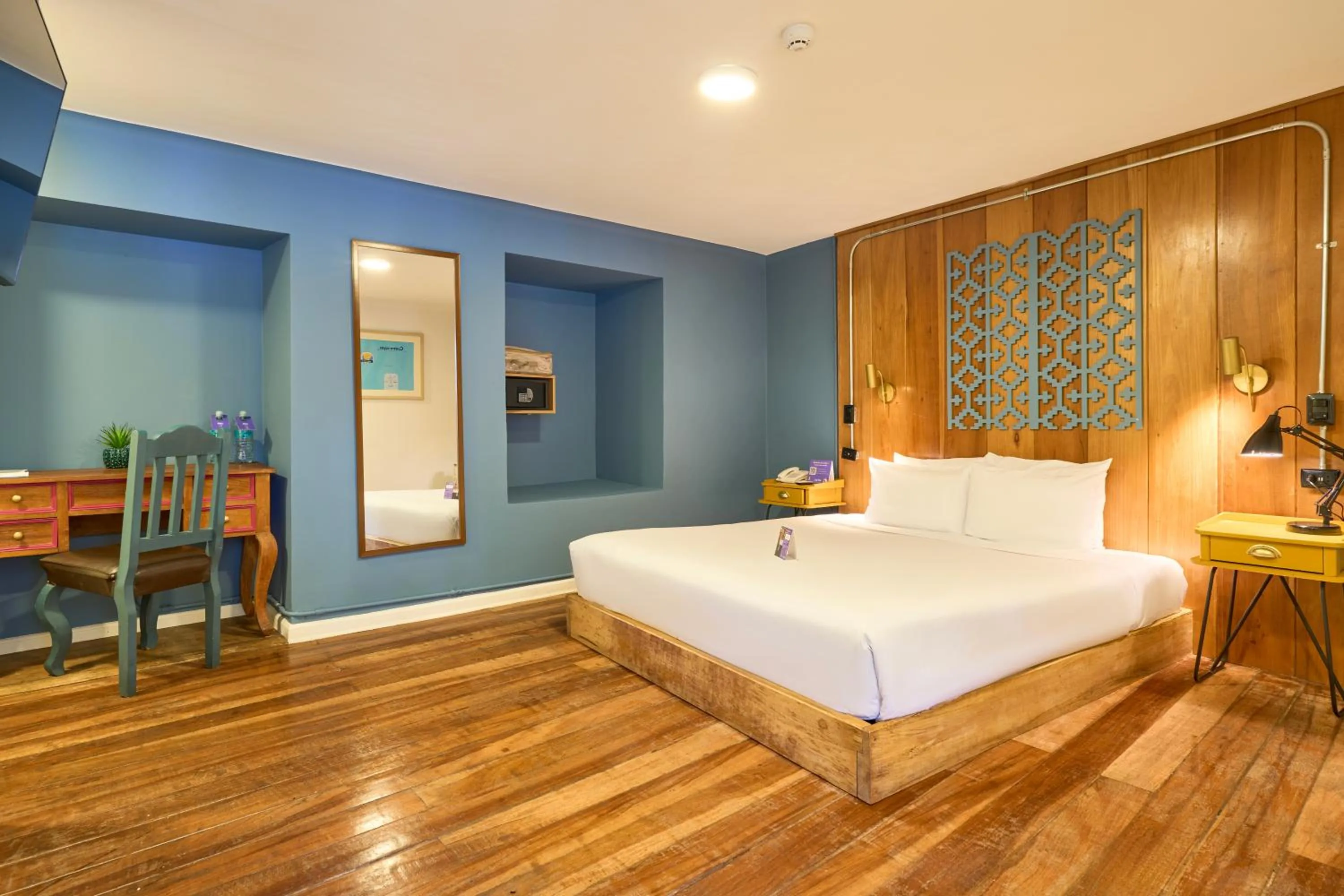 Bed in Centro by Casa Andina Cusco Saphi