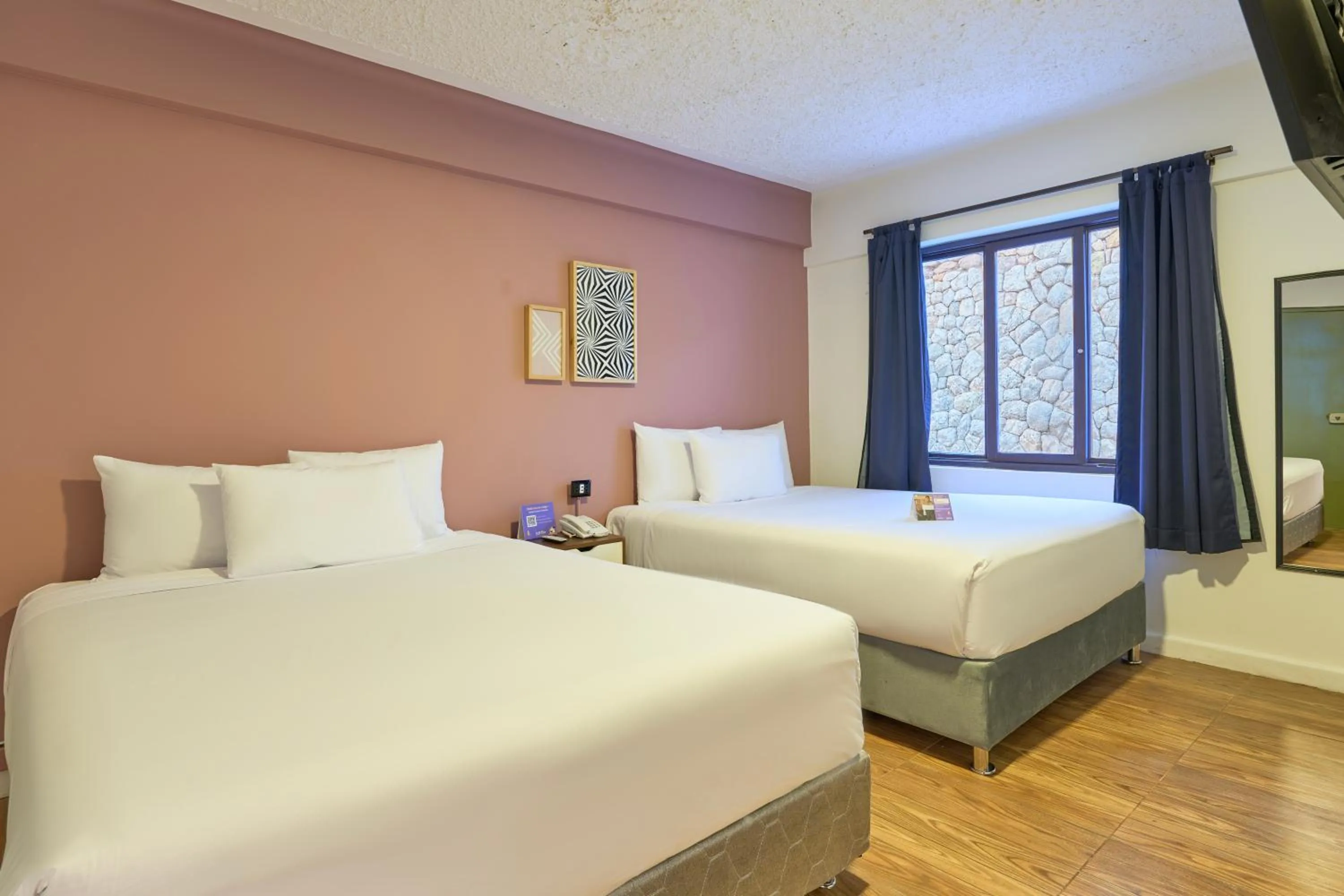 Bed in Centro by Casa Andina Cusco Saphi