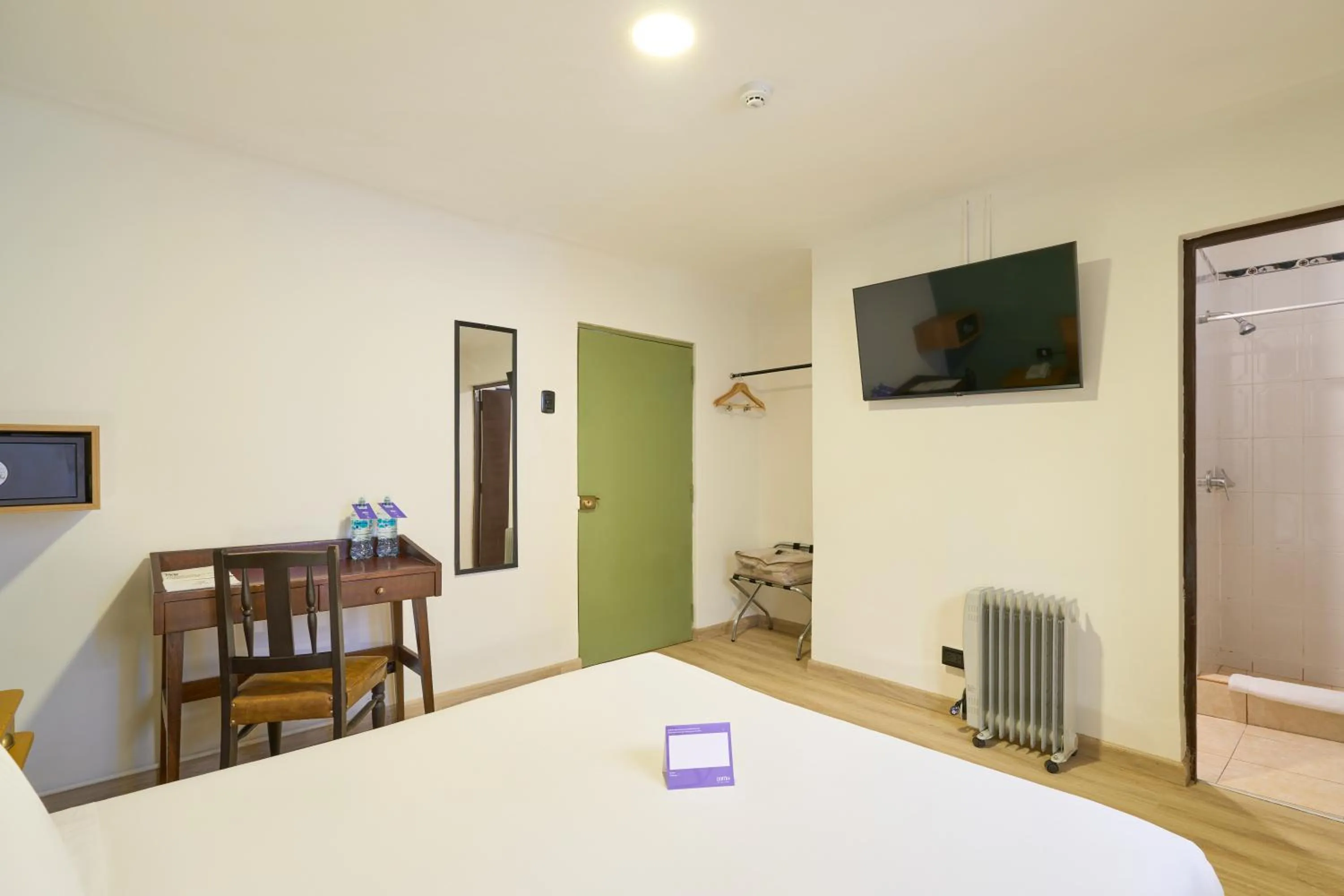 Bed in Centro by Casa Andina Cusco Saphi