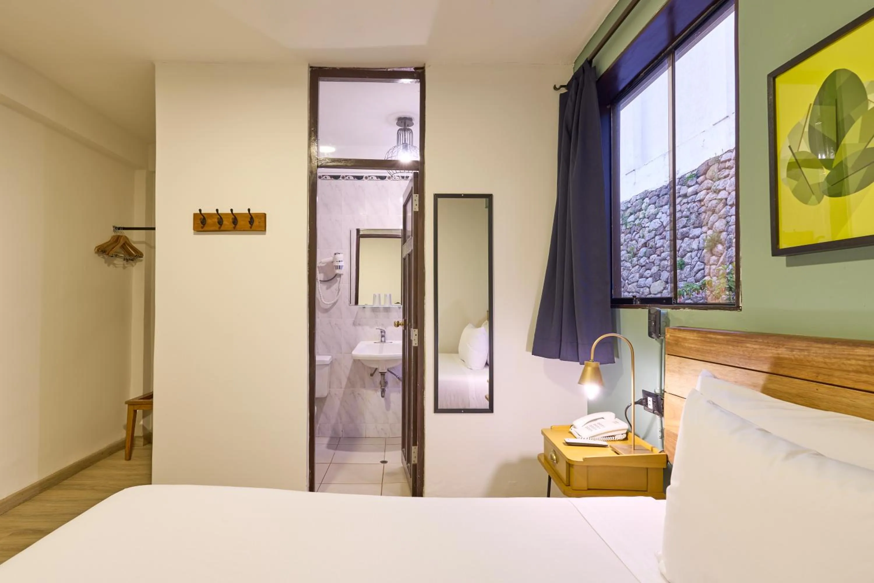 Bed in Centro by Casa Andina Cusco Saphi