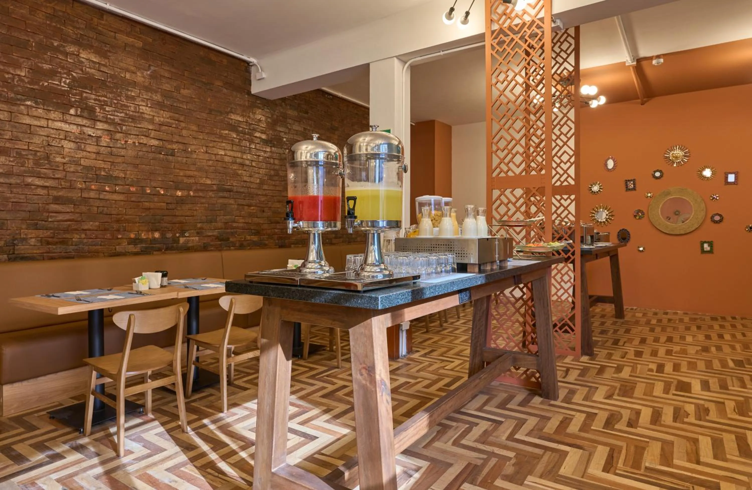 Restaurant/places to eat in Centro by Casa Andina Cusco Saphi