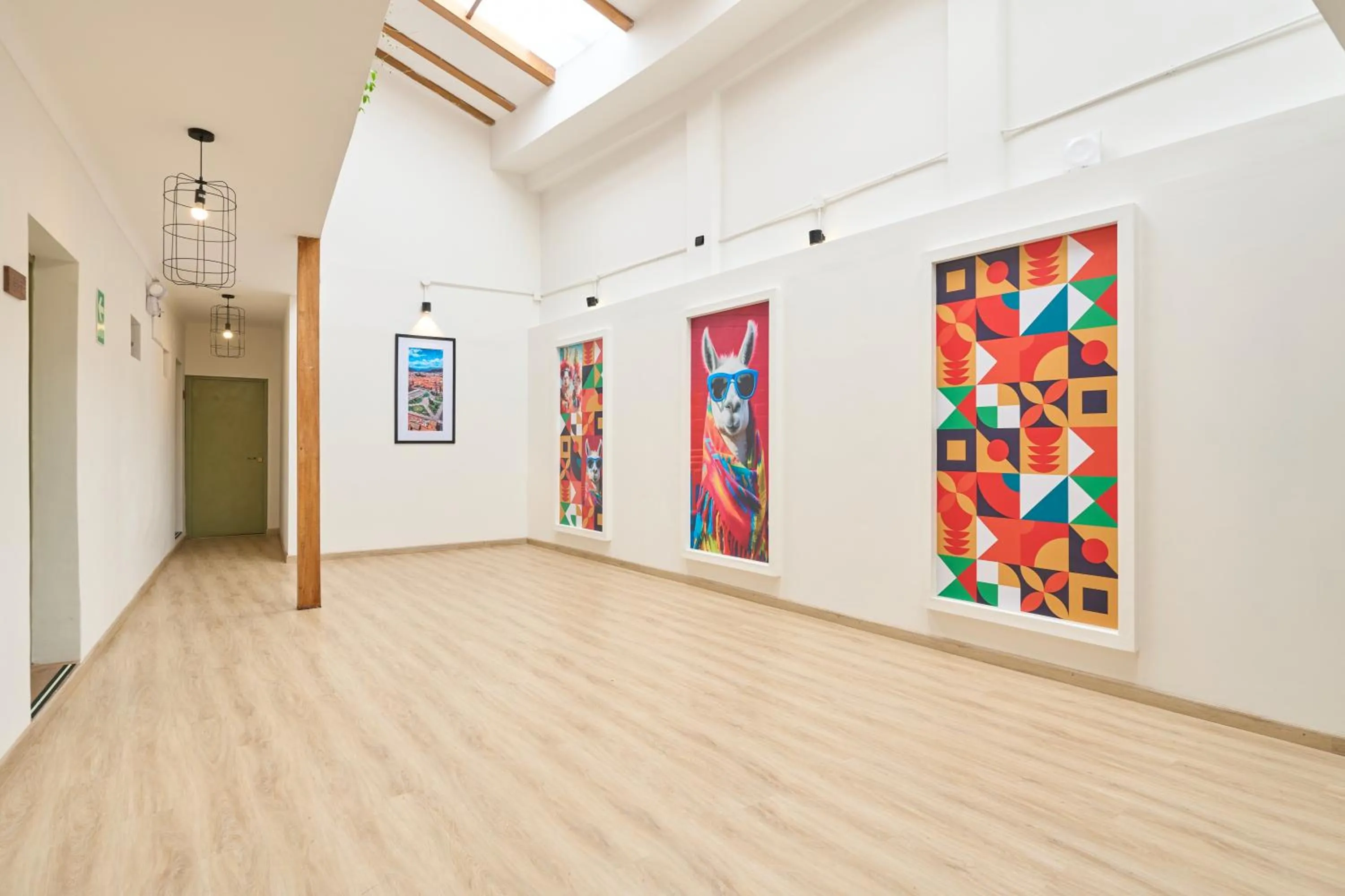 Area and facilities in Centro by Casa Andina Cusco Saphi