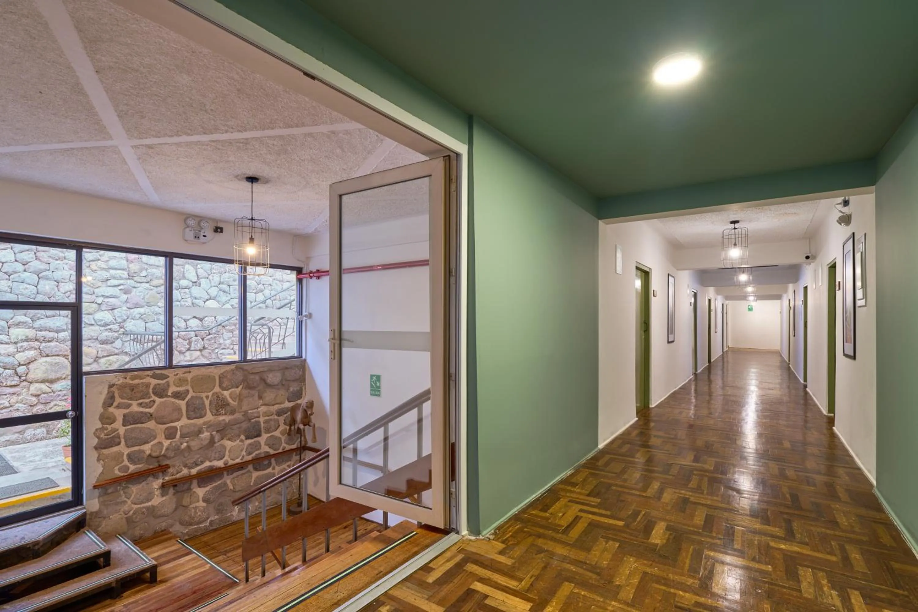 Area and facilities in Centro by Casa Andina Cusco Saphi