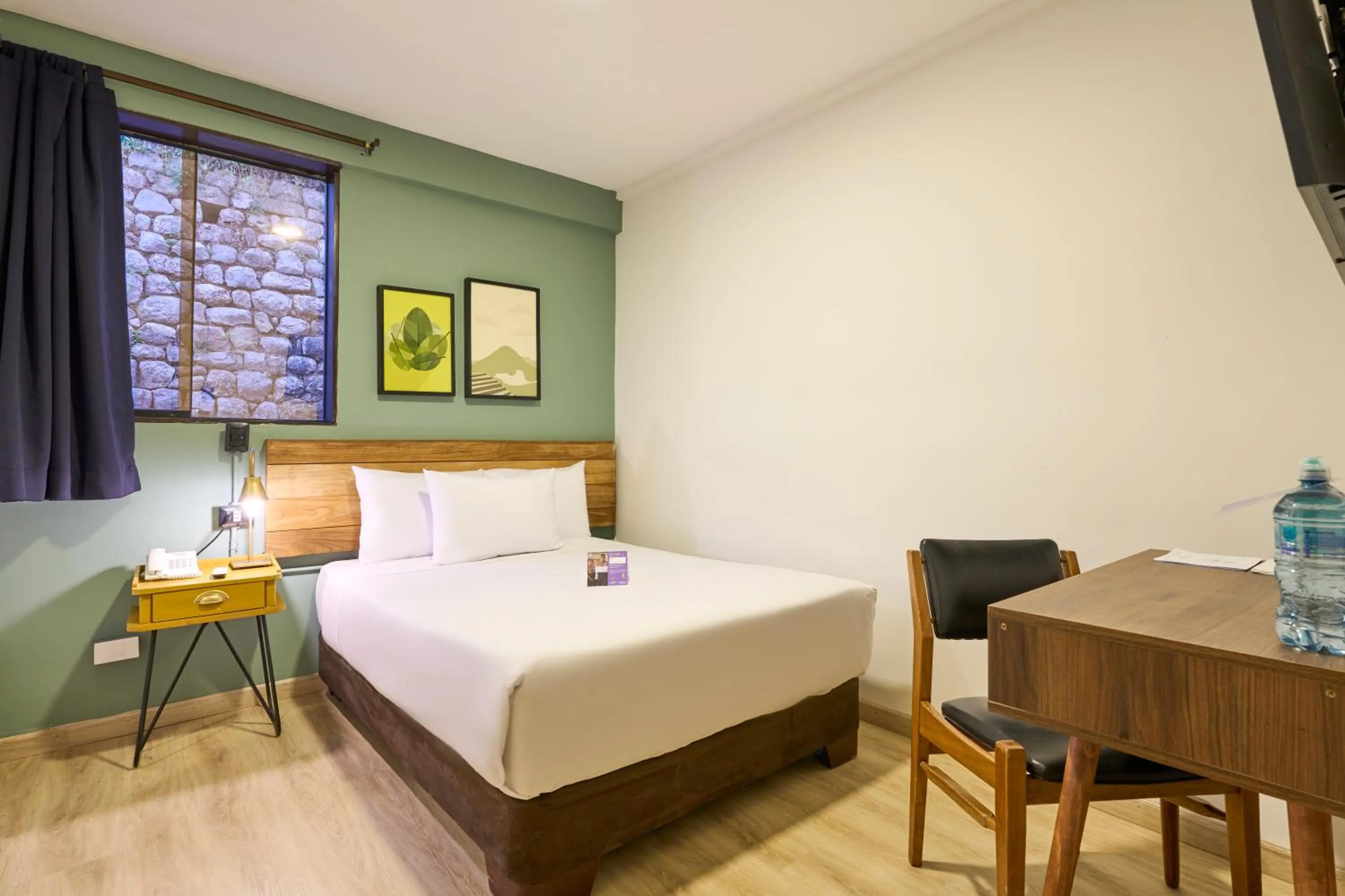 Bed in Centro by Casa Andina Cusco Saphi