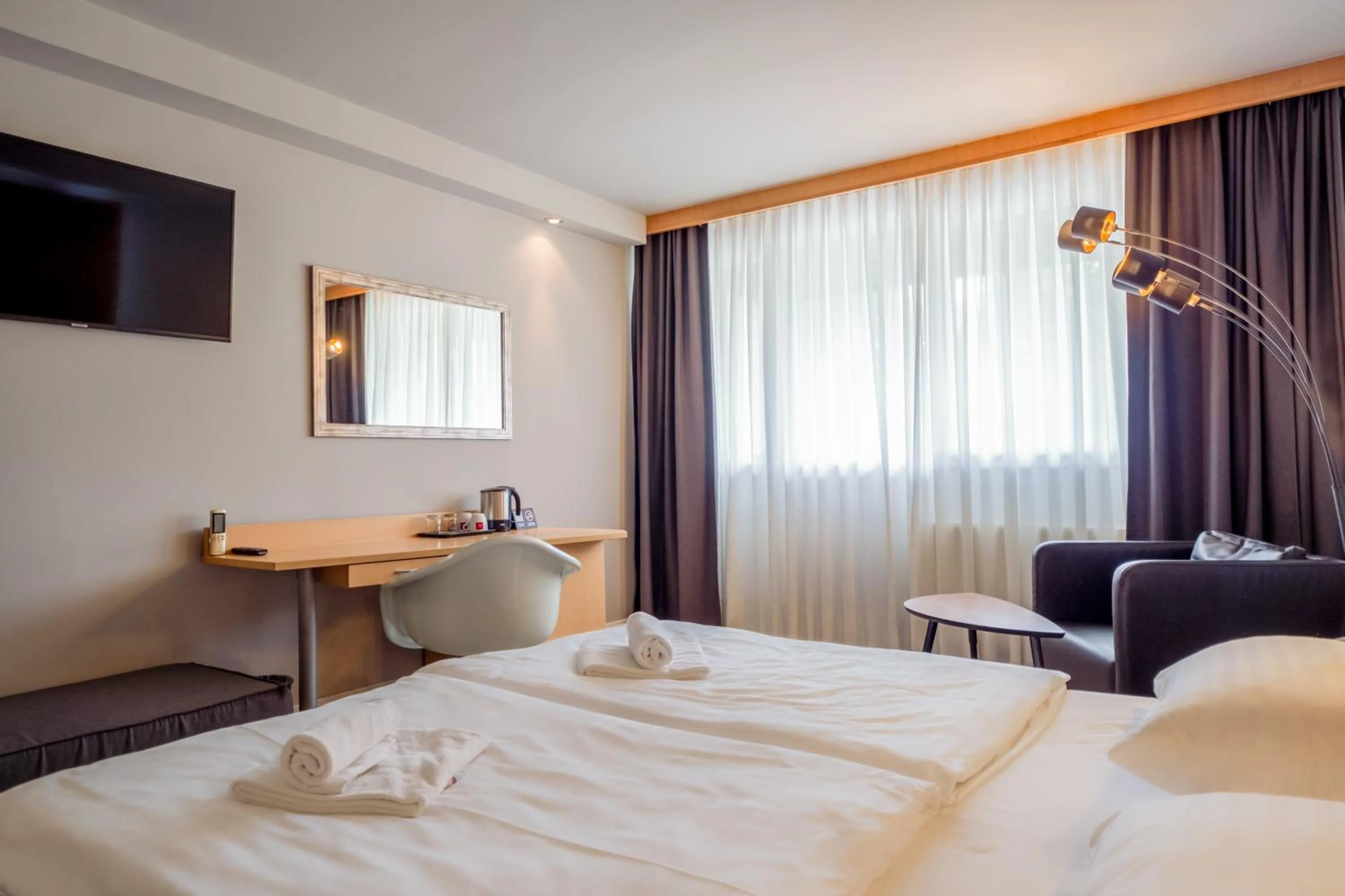 Bed in Ljubljana Resort Hotel & Camping