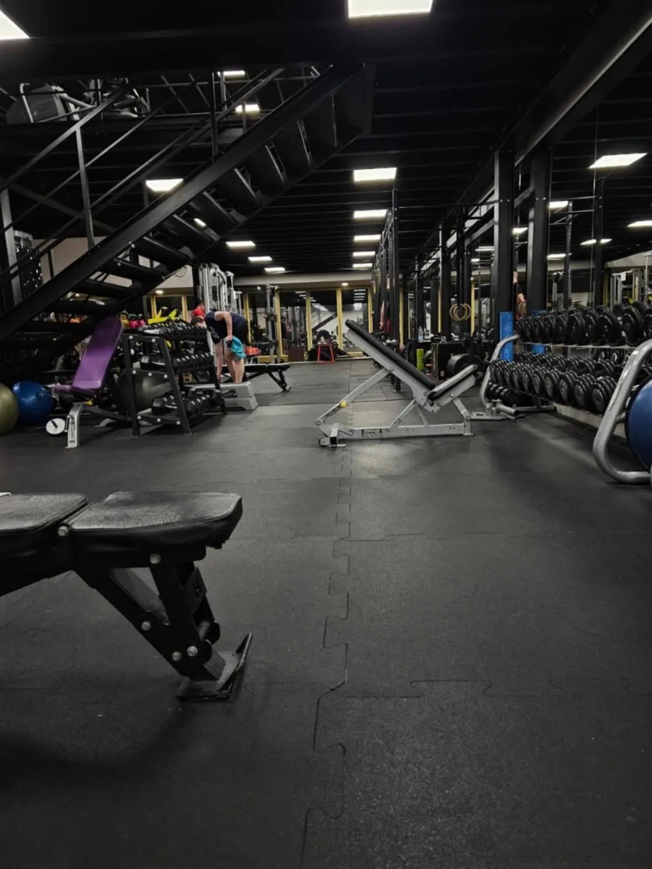 Fitness centre/facilities in Ljubljana Resort Hotel & Camping