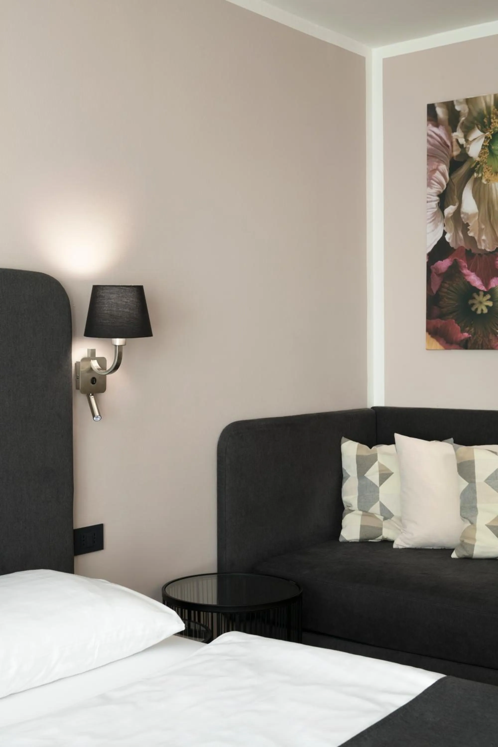 Bed in Ljubljana Resort Hotel & Camping