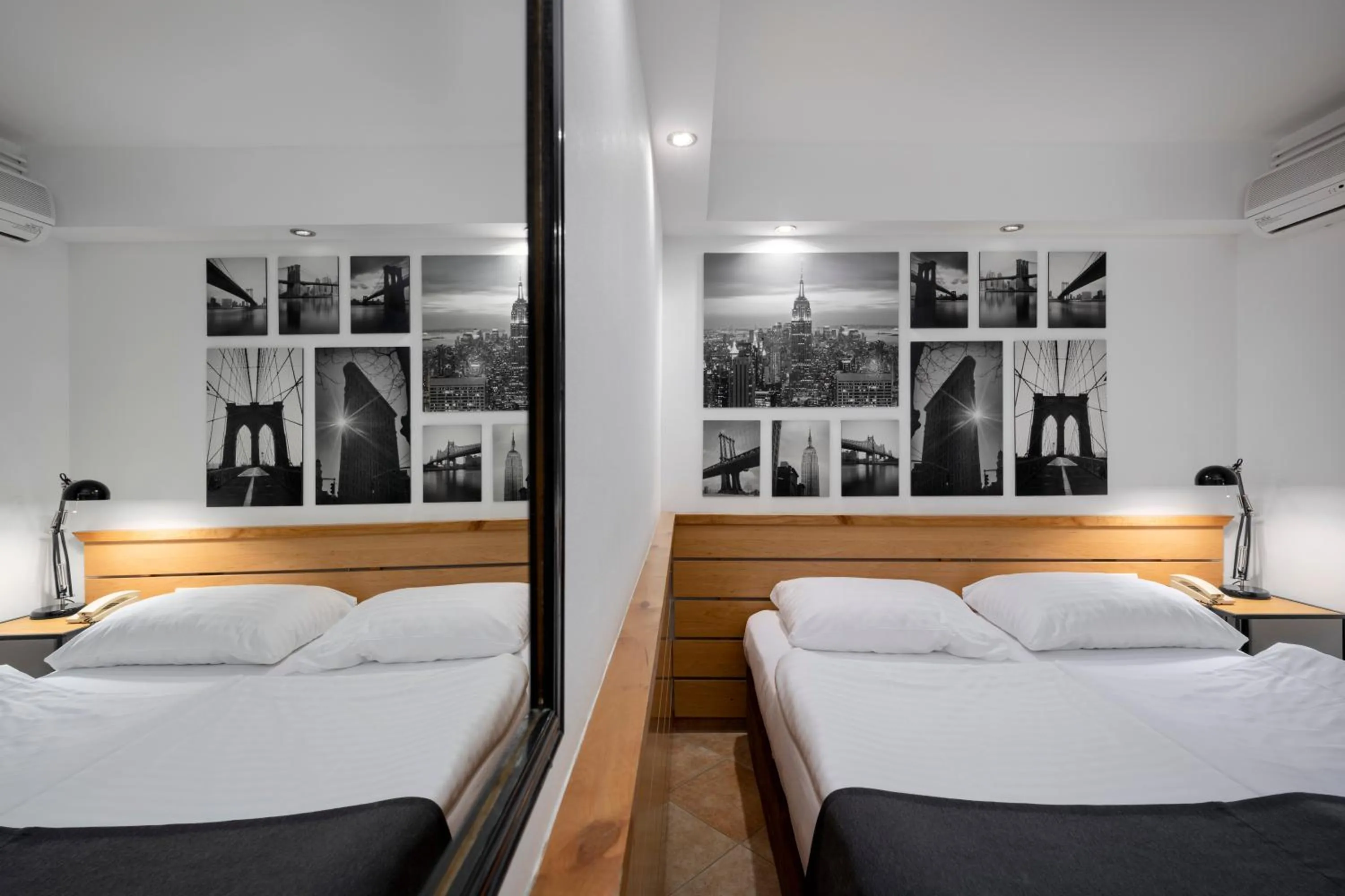 Bed in Ljubljana Resort Hotel & Camping