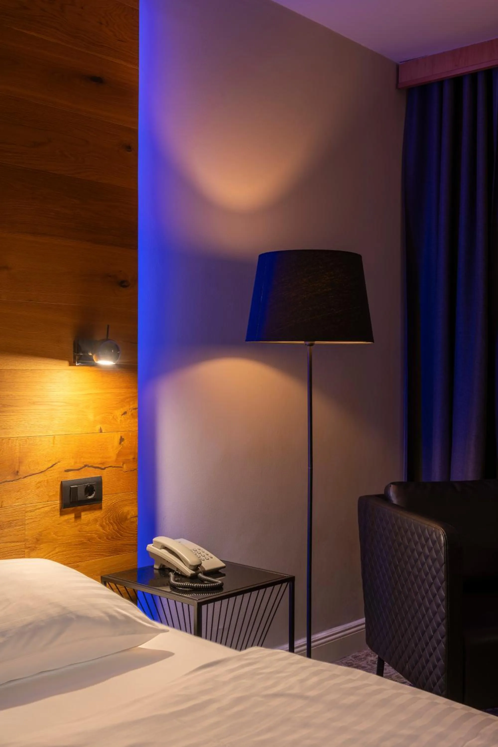 Bed in Ljubljana Resort Hotel & Camping