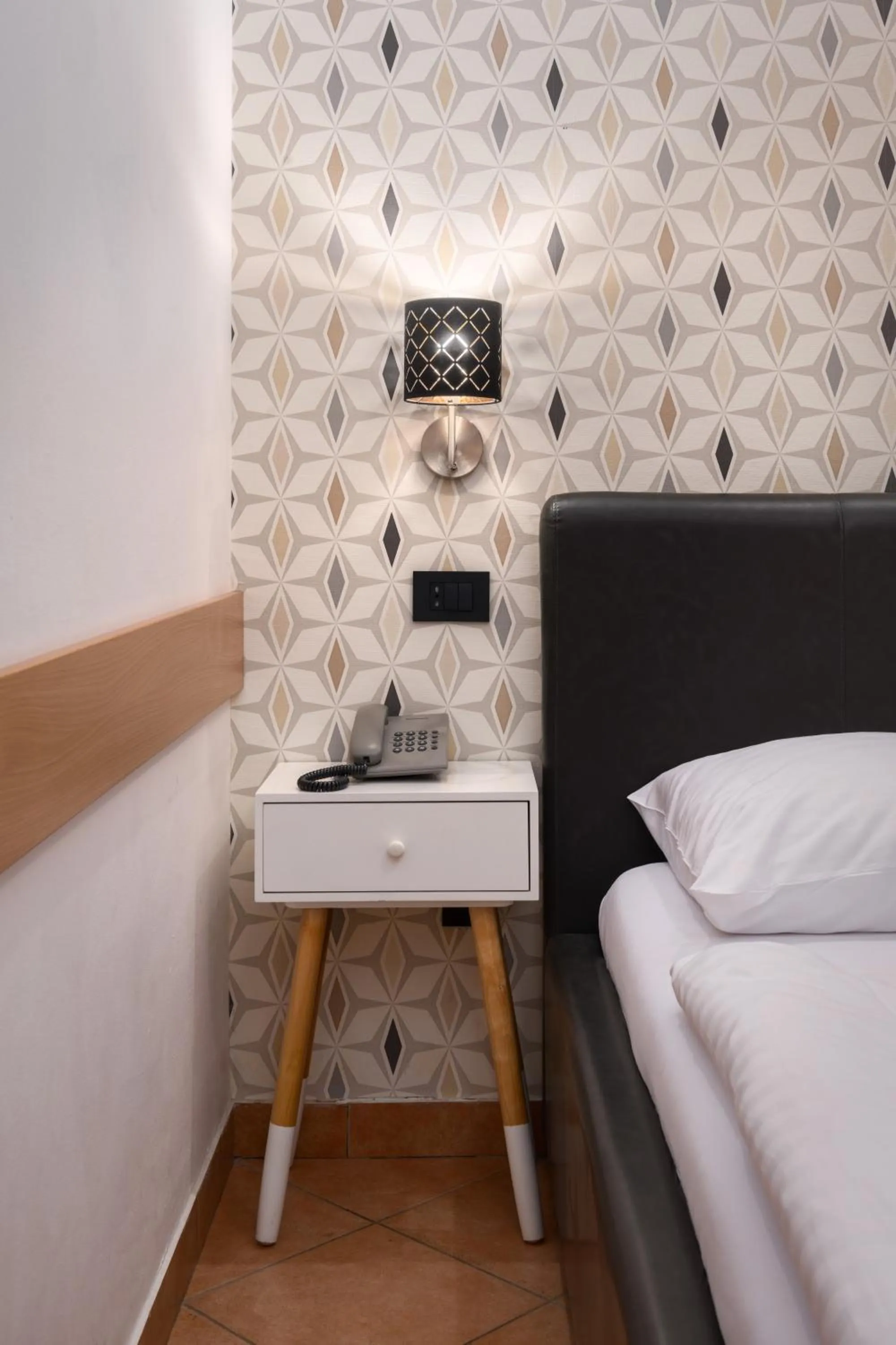 Bed in Ljubljana Resort Hotel & Camping