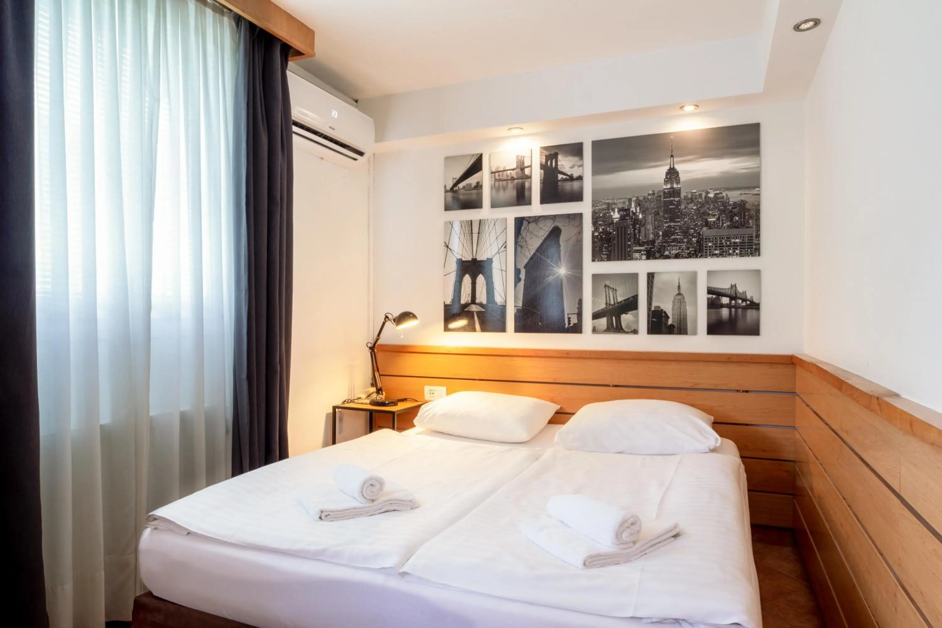 Bed in Ljubljana Resort Hotel & Camping