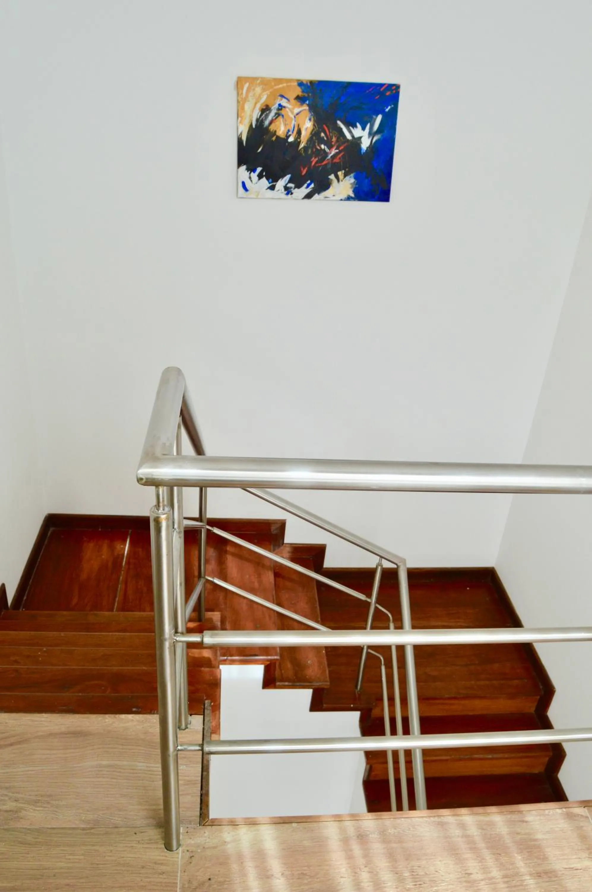 Photo of the whole room in Hotel 6 de Octubre