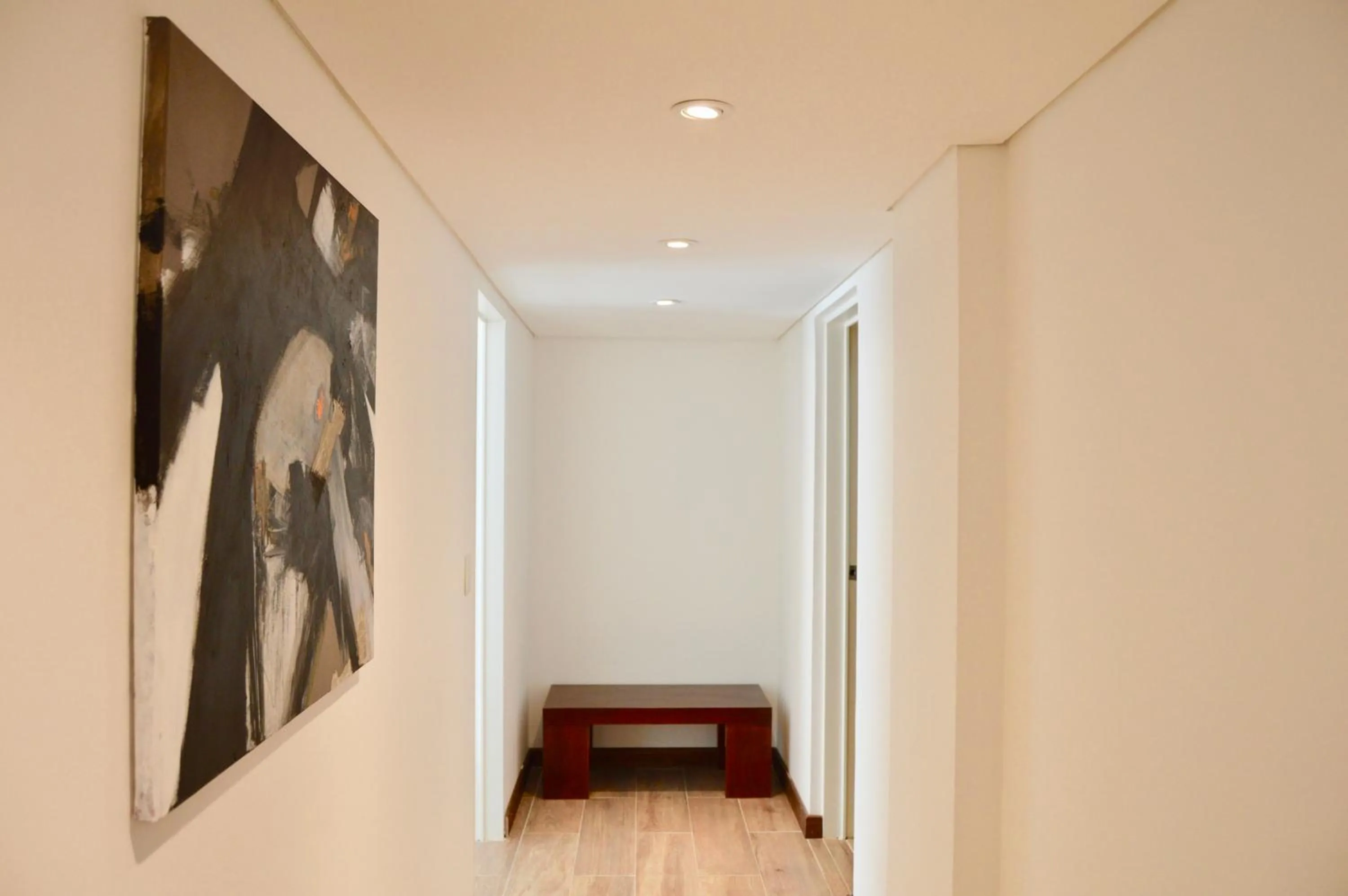 Photo of the whole room in Hotel 6 de Octubre