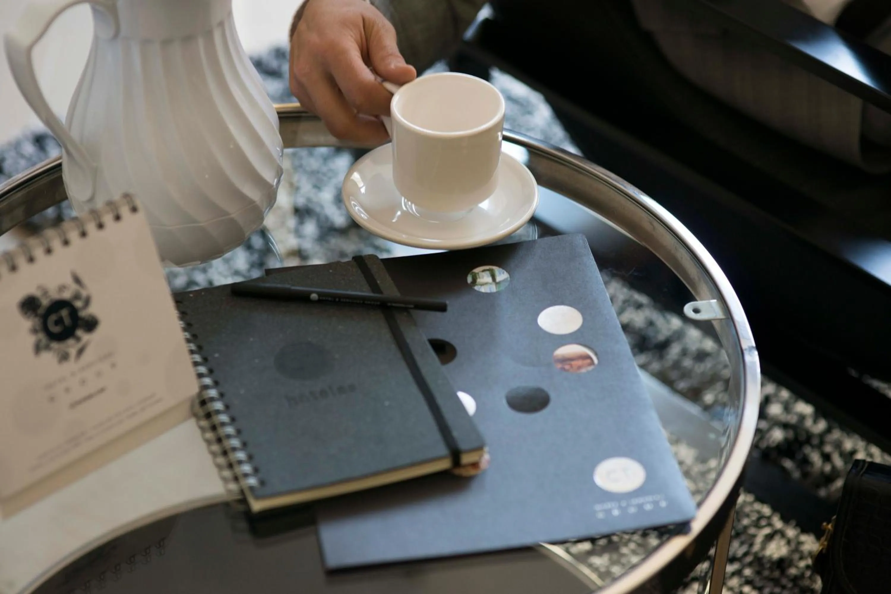 Meeting/conference room in Hotel 6 de Octubre