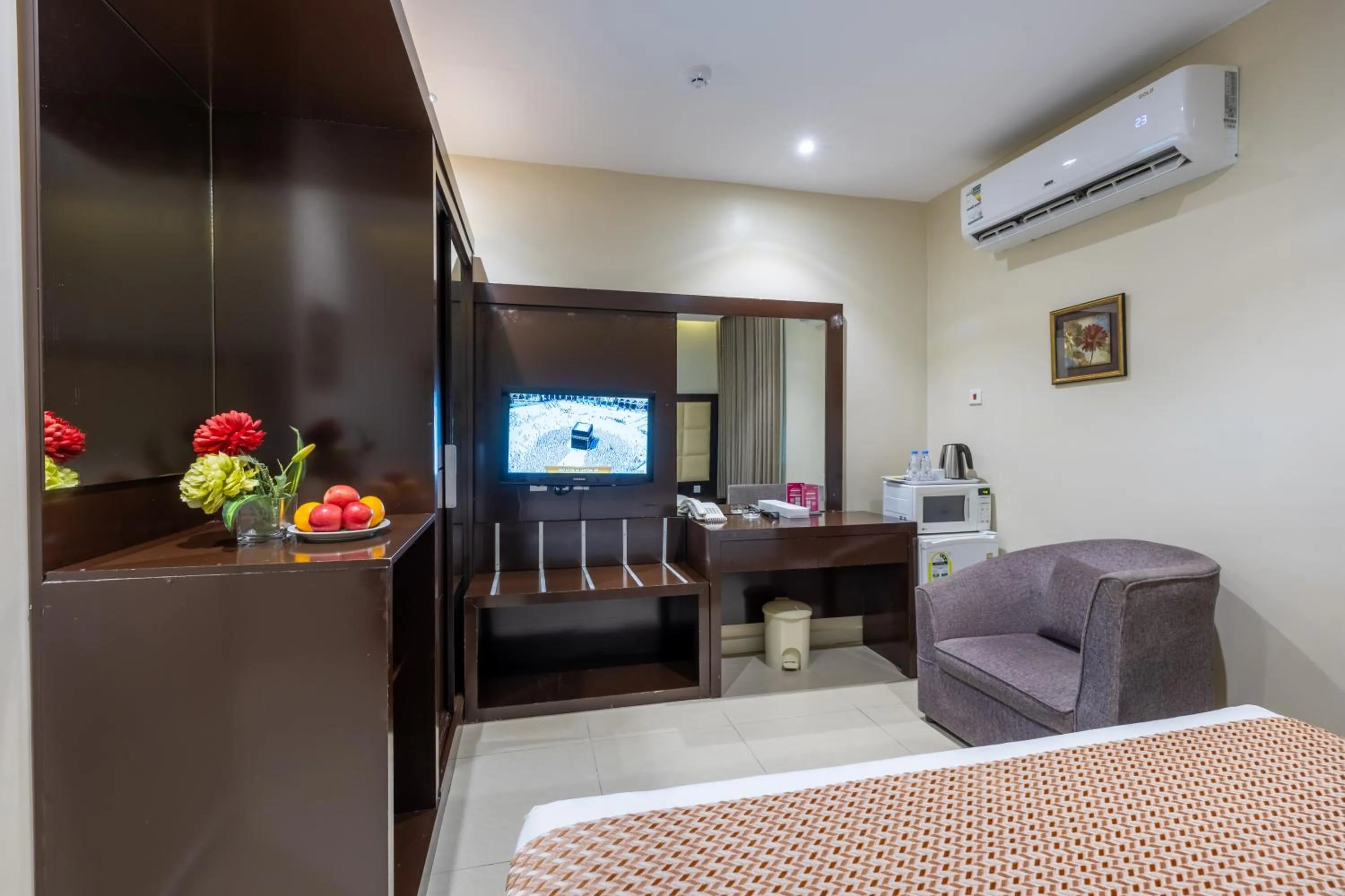 Bed in Sama Al Qasr Al Muhammadiah