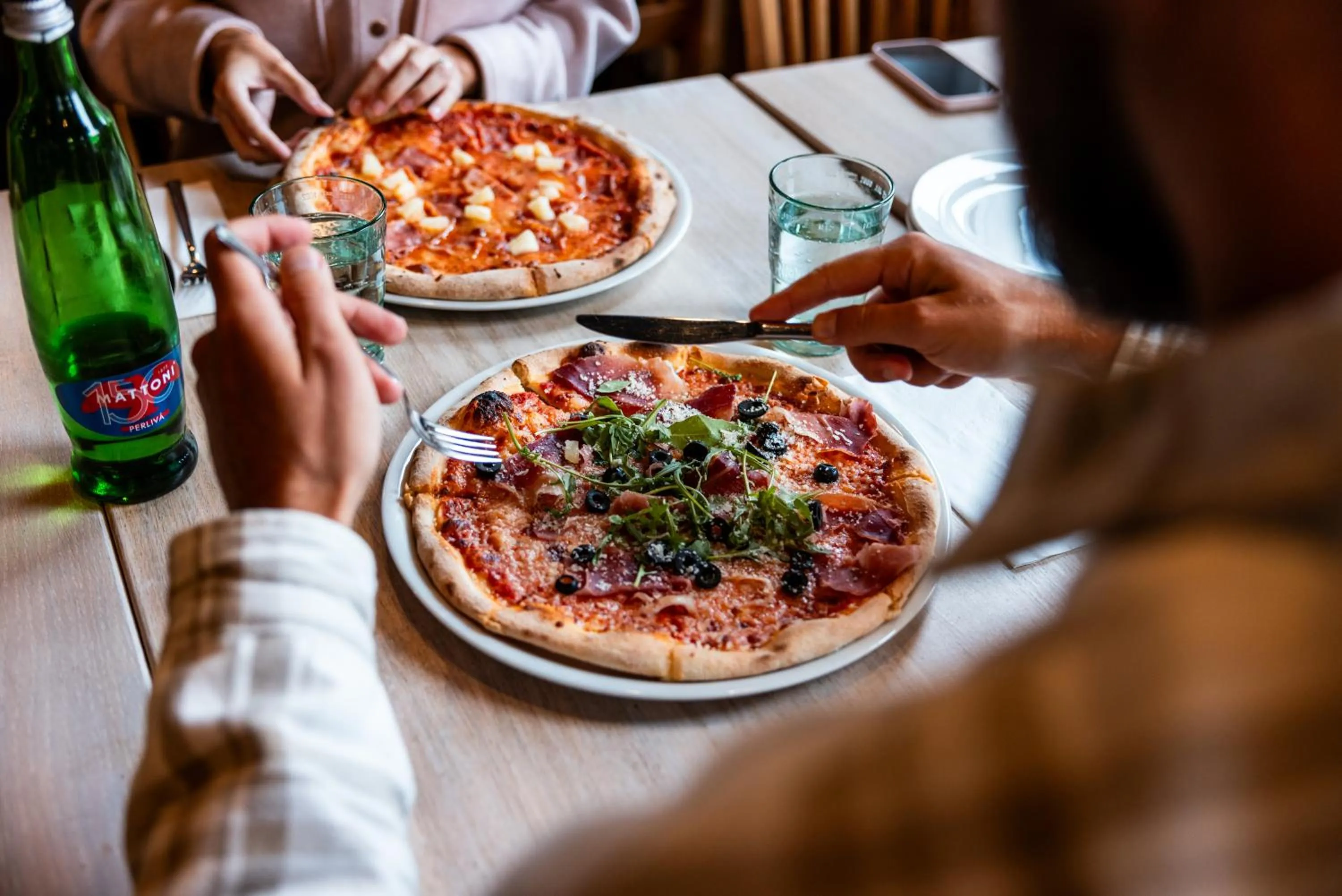 Restaurant/places to eat in Pytloun Wellness Hotel Harrachov