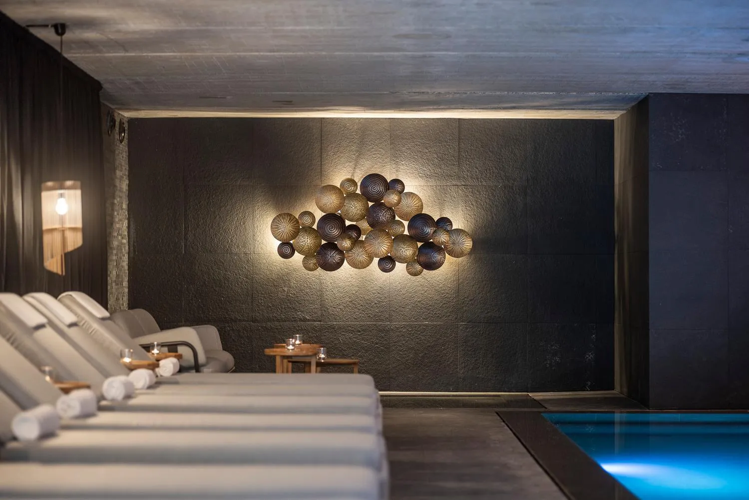 Spa and wellness centre/facilities in Pytloun Wellness Hotel Harrachov