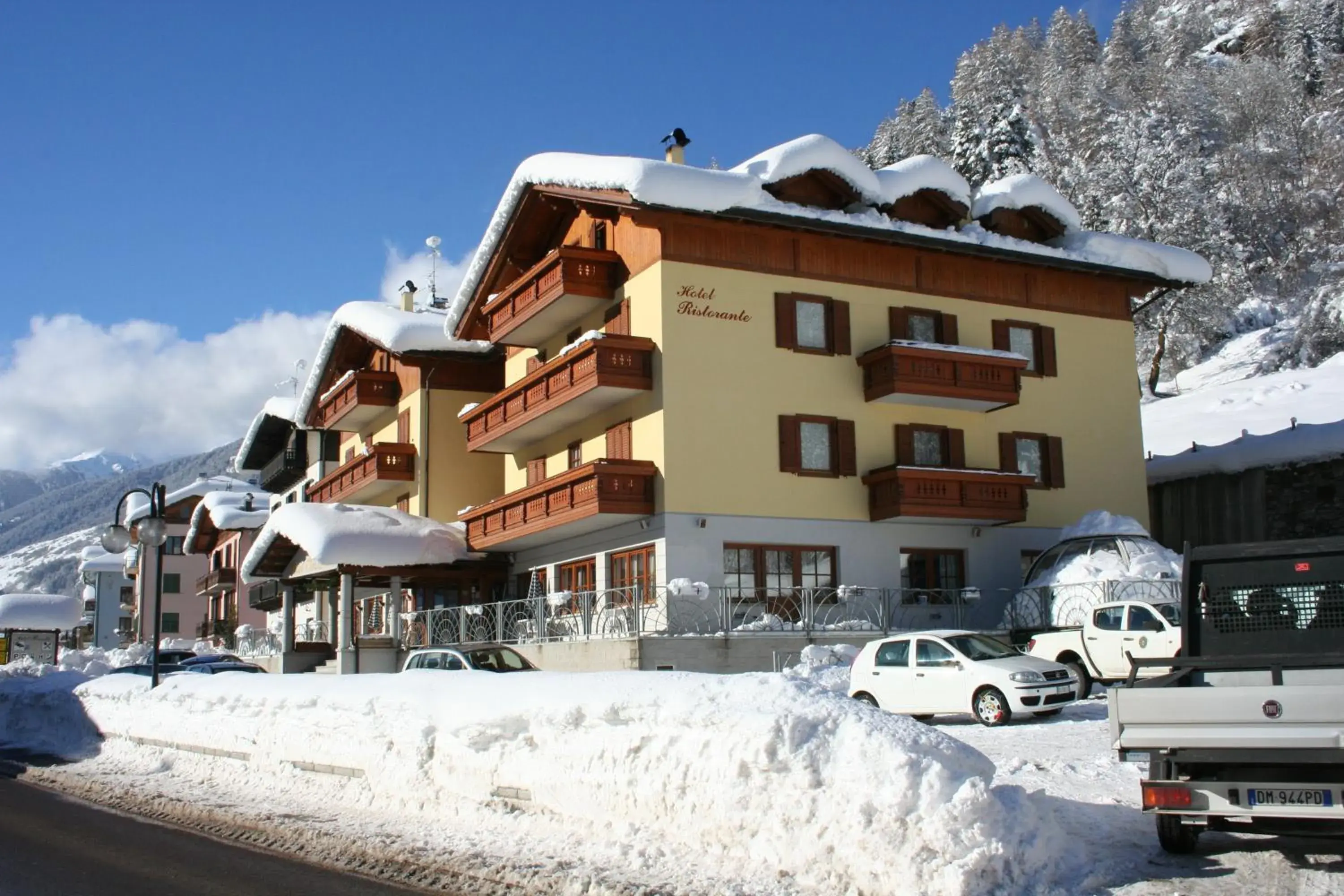Hotel Pezzotti Hotel Pezzotti