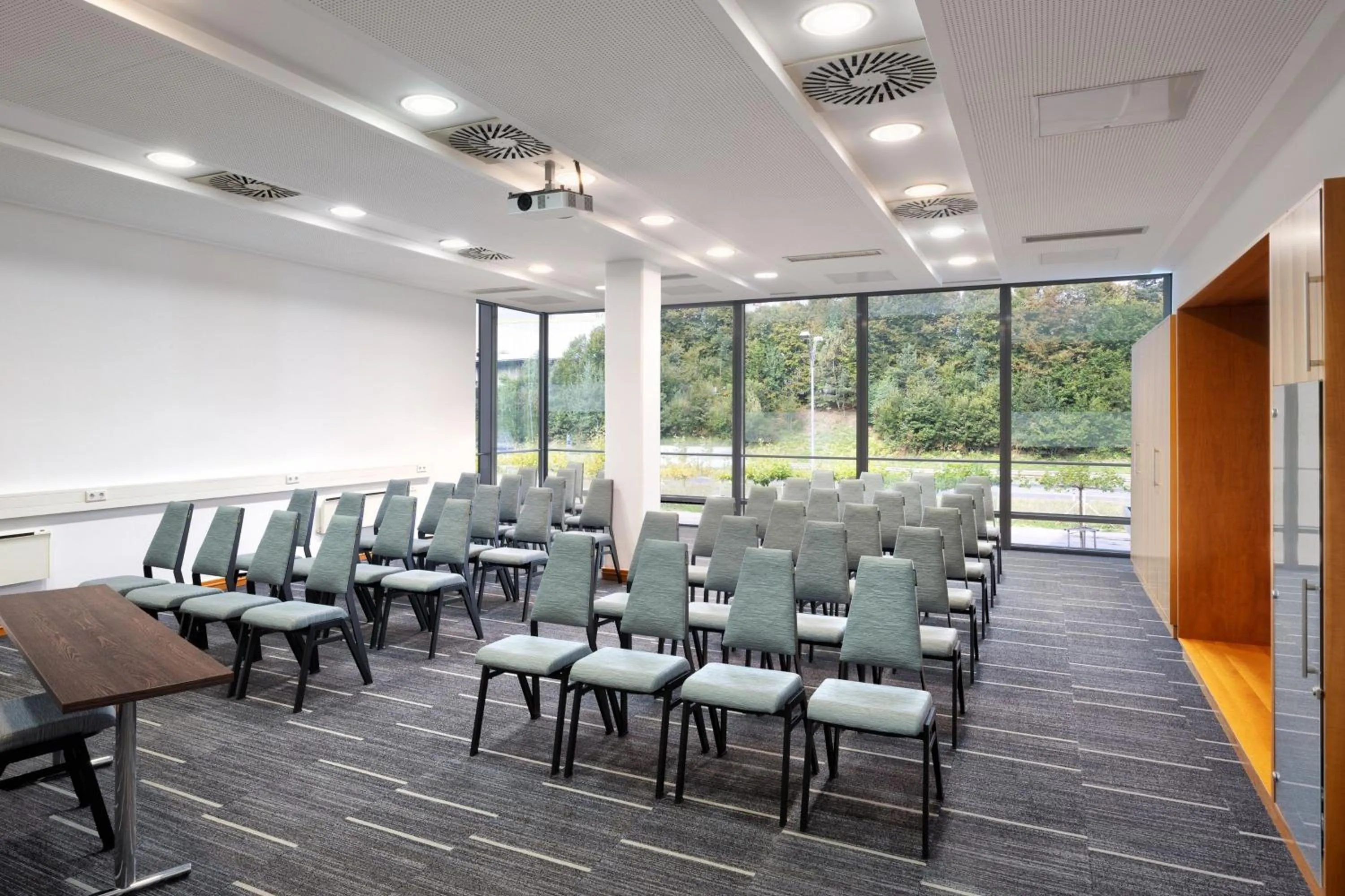 Meeting/conference room in Four Points by Sheraton Ljubljana Mons