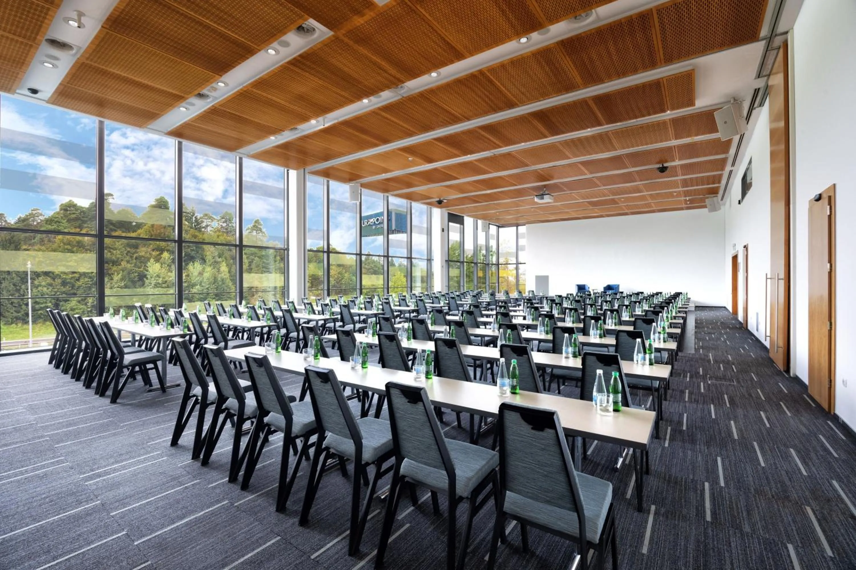 Meeting/conference room in Four Points by Sheraton Ljubljana Mons