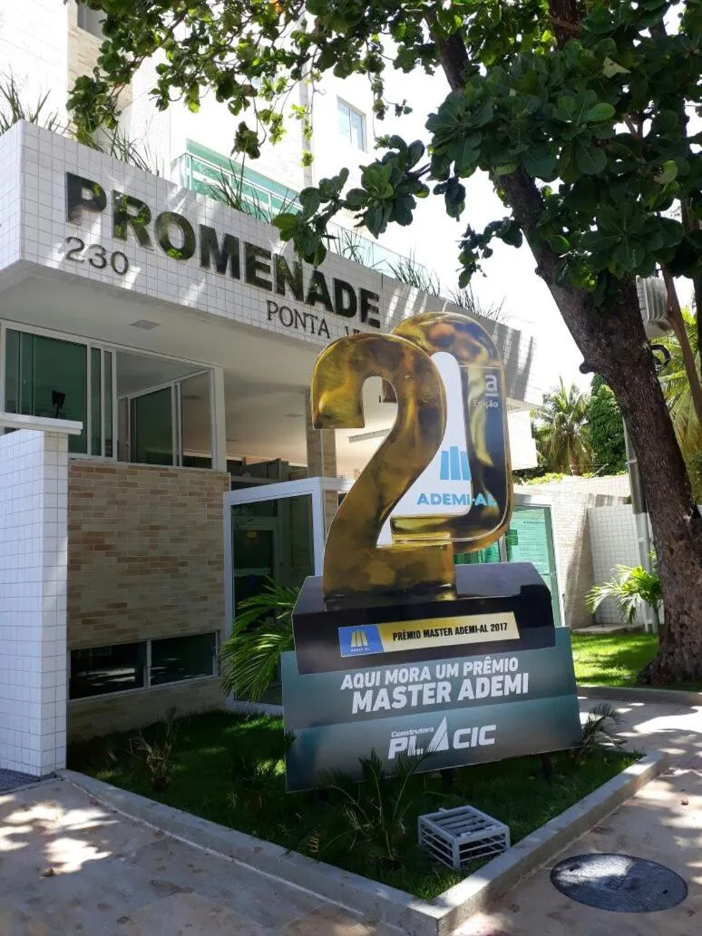 Certificate/Award in Apto Promenade I PONTA VERDE