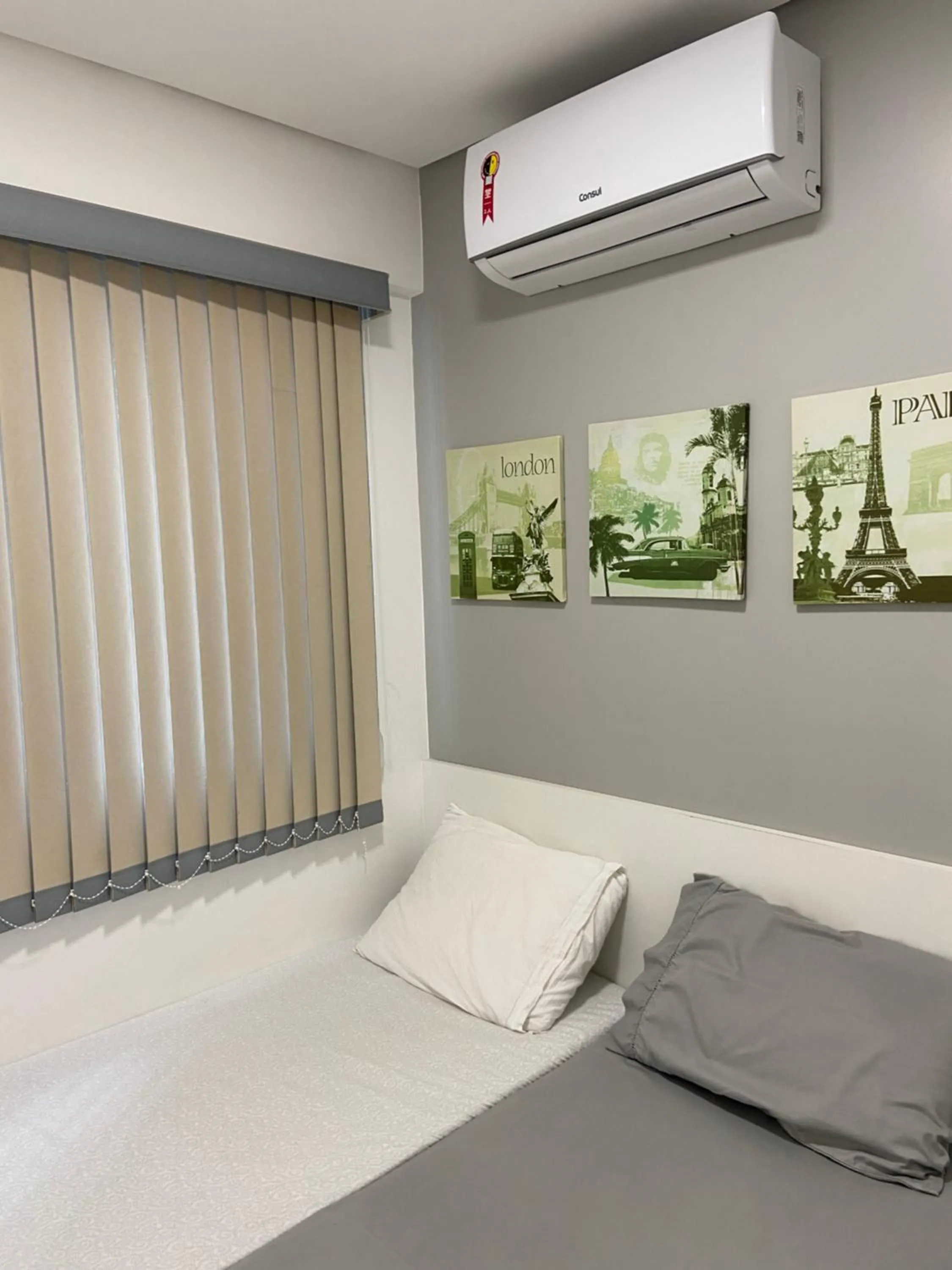 Bed in Apto Promenade I PONTA VERDE