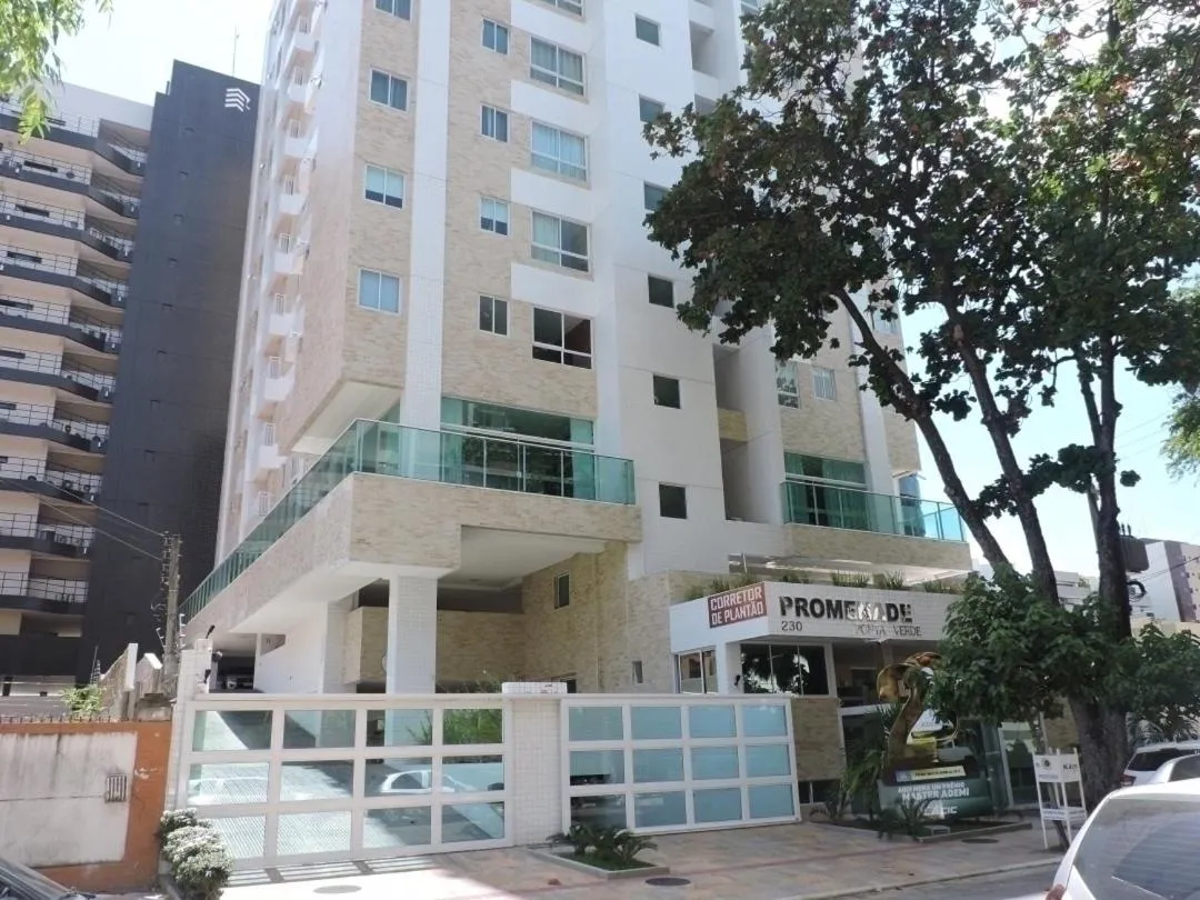Property building in Apto Promenade I PONTA VERDE