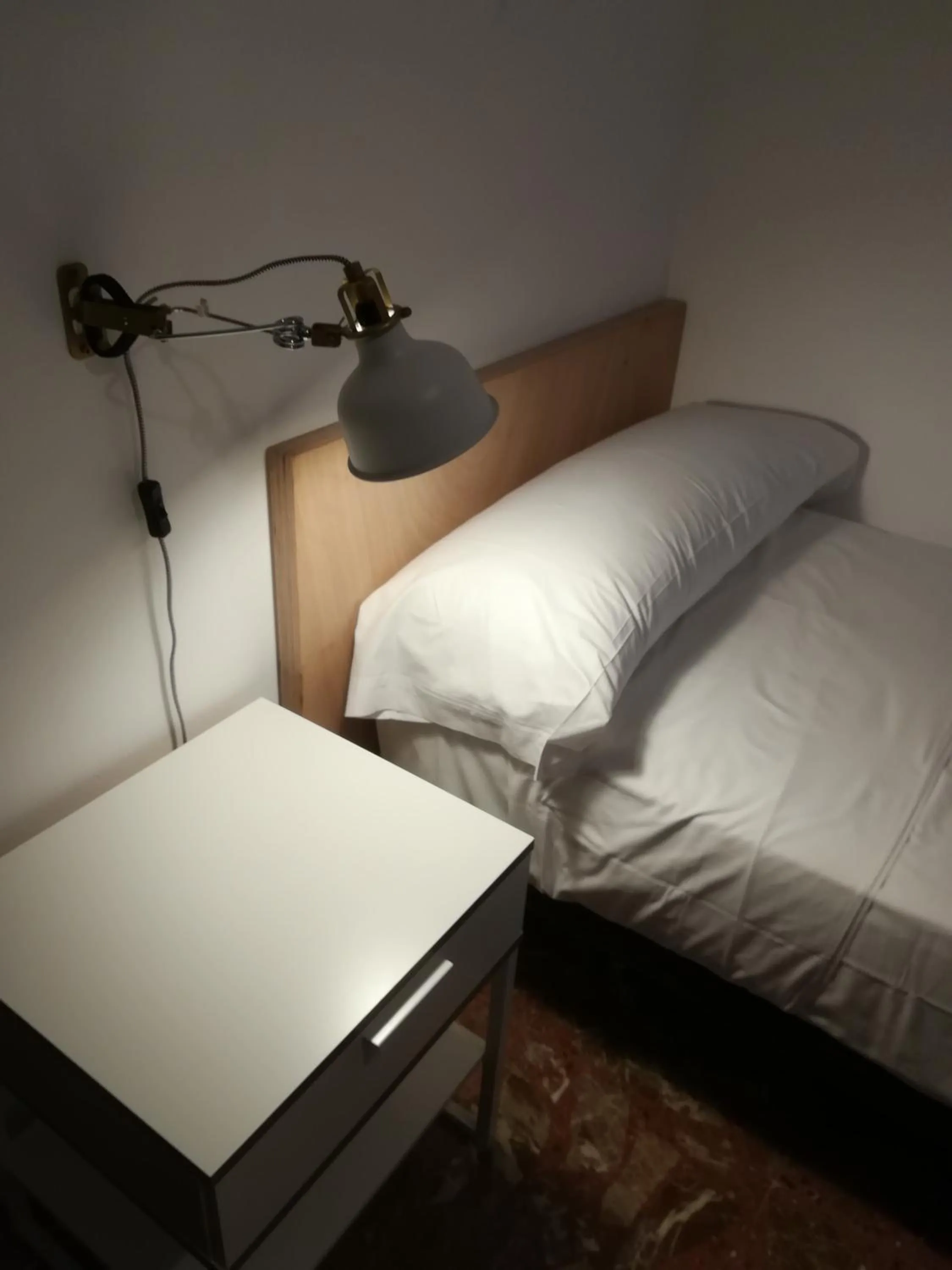 Photo of the whole room, Bed in Tres Puentes Anguiano Apartamentos y Hostal