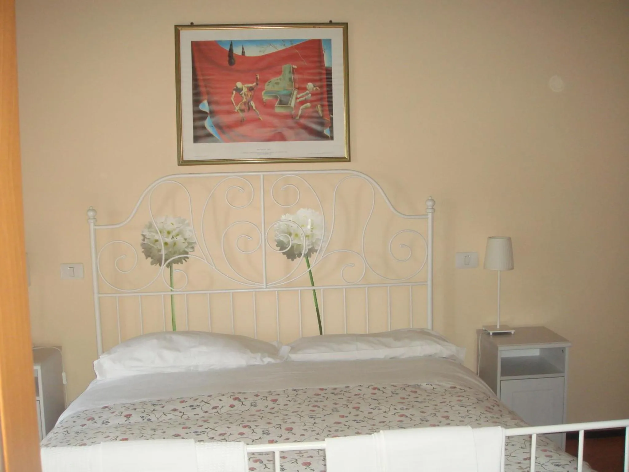 Bedroom, Bed in La Soffitta e La Torre