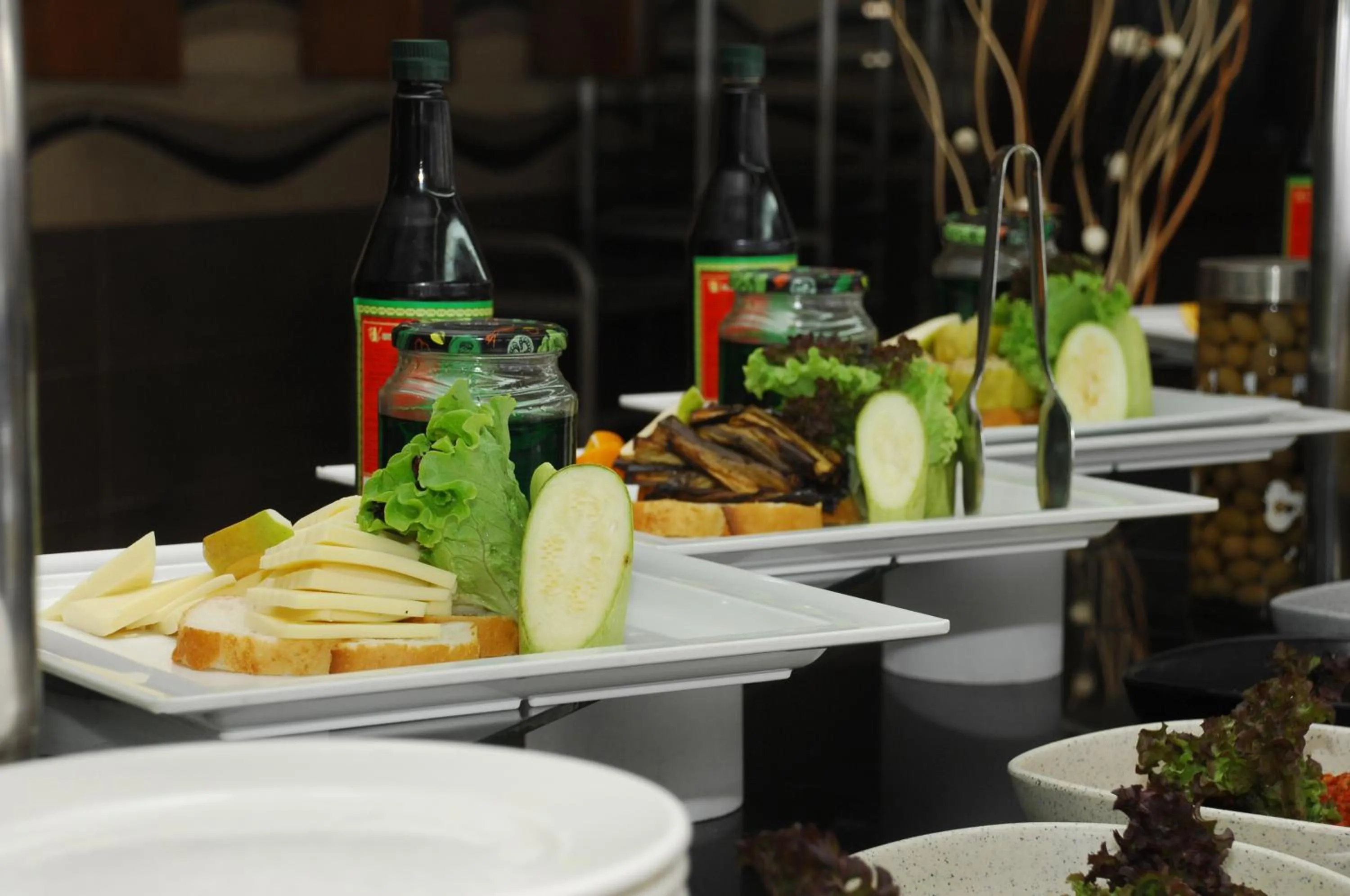 Restaurant/places to eat in White Gold Hotel & Spa