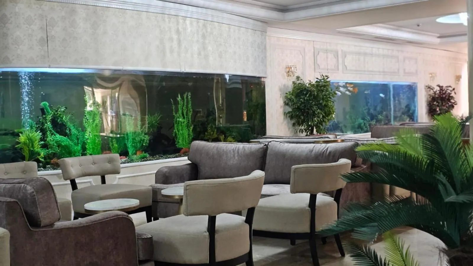 Property building in White Gold Hotel & Spa