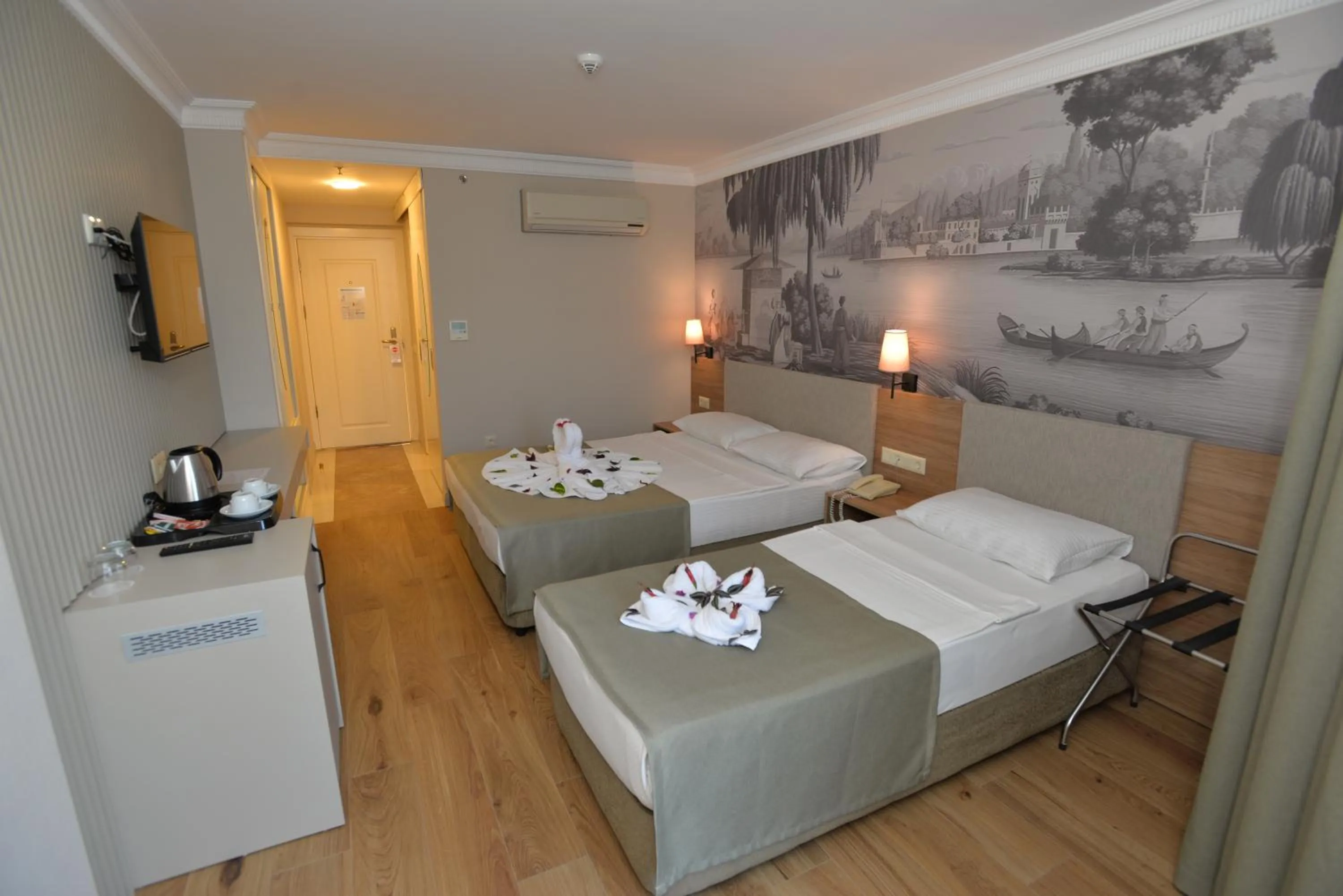 Photo of the whole room in White Gold Hotel & Spa