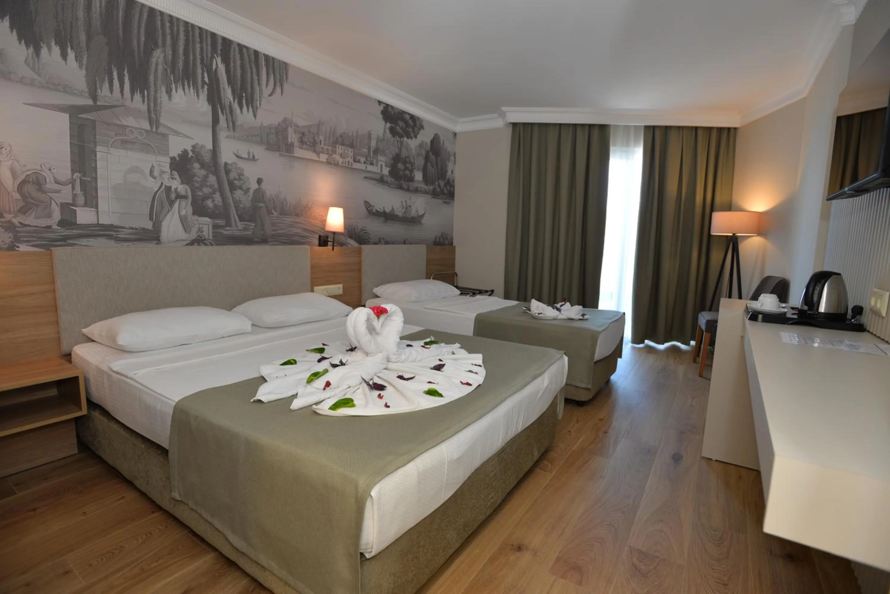 Photo of the whole room in White Gold Hotel & Spa