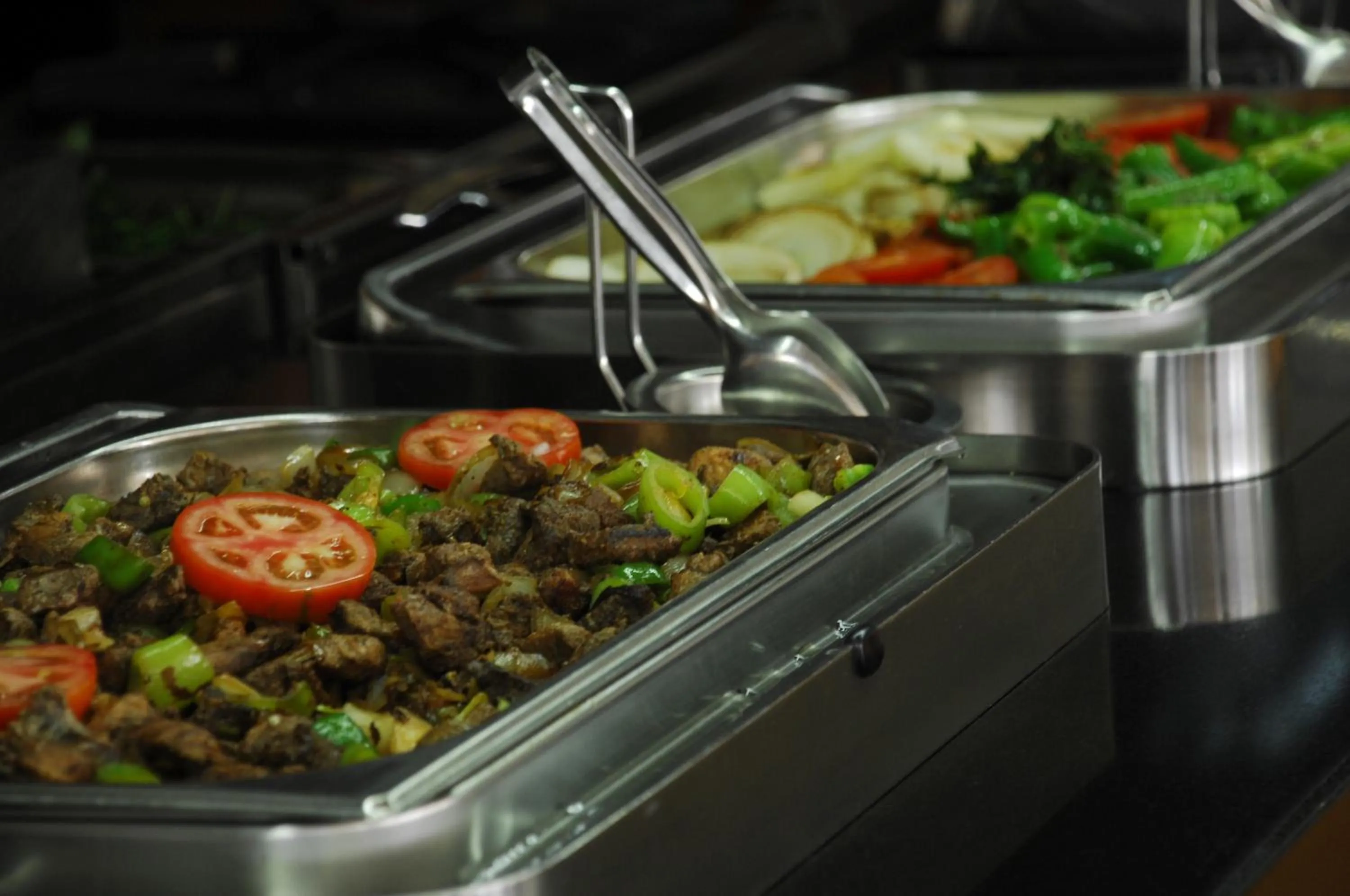 Restaurant/places to eat in White Gold Hotel & Spa