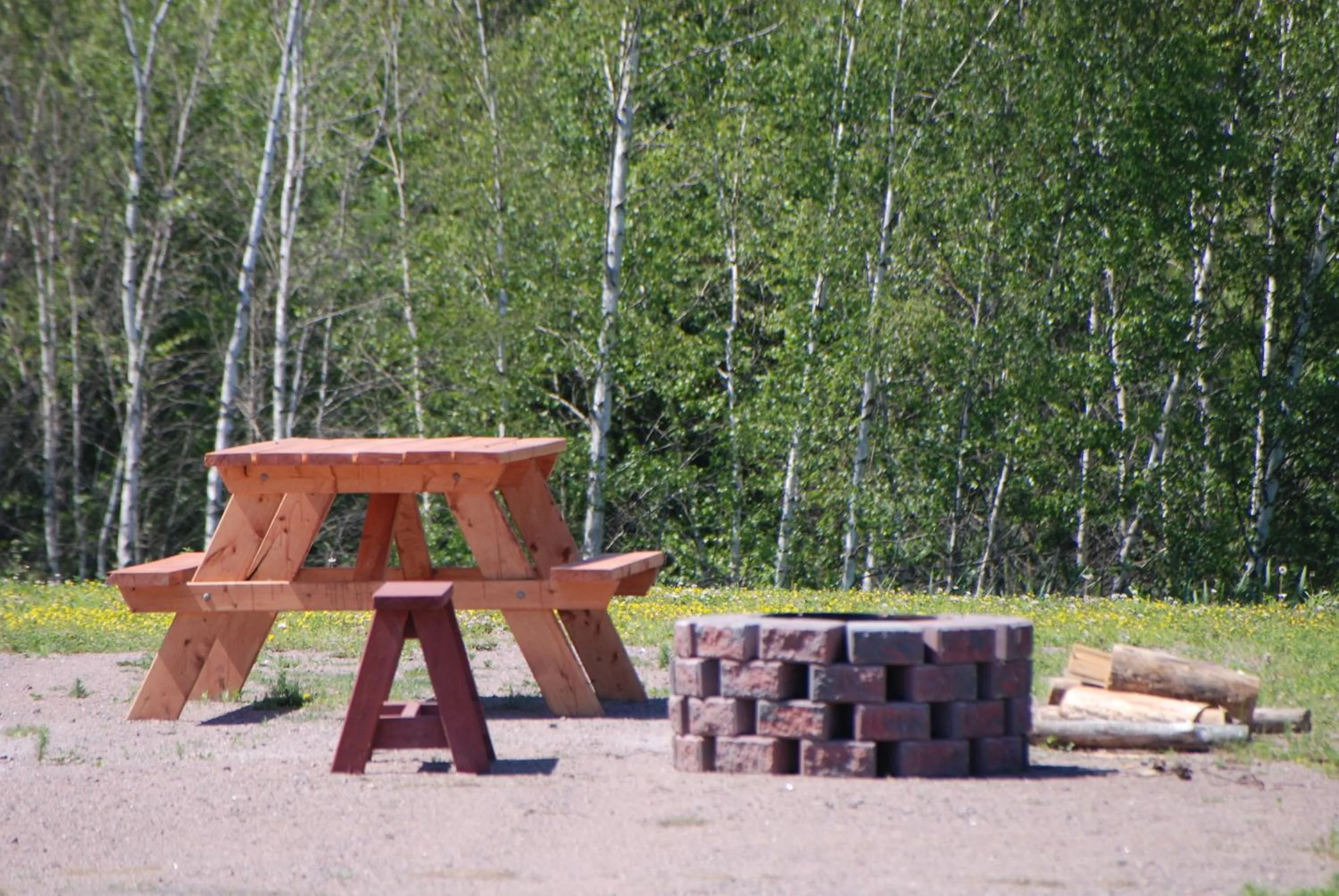 On site in Sackville Inn