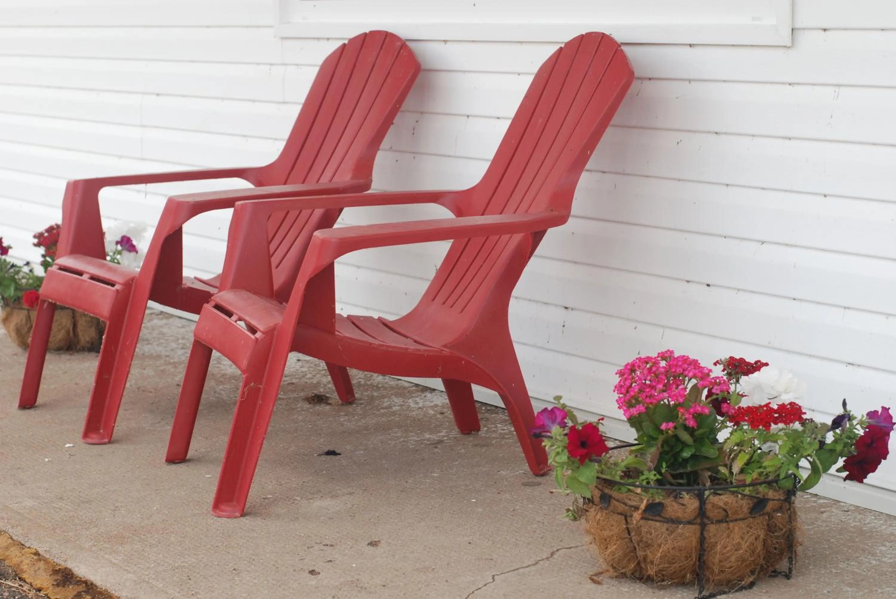 On site in Sackville Inn