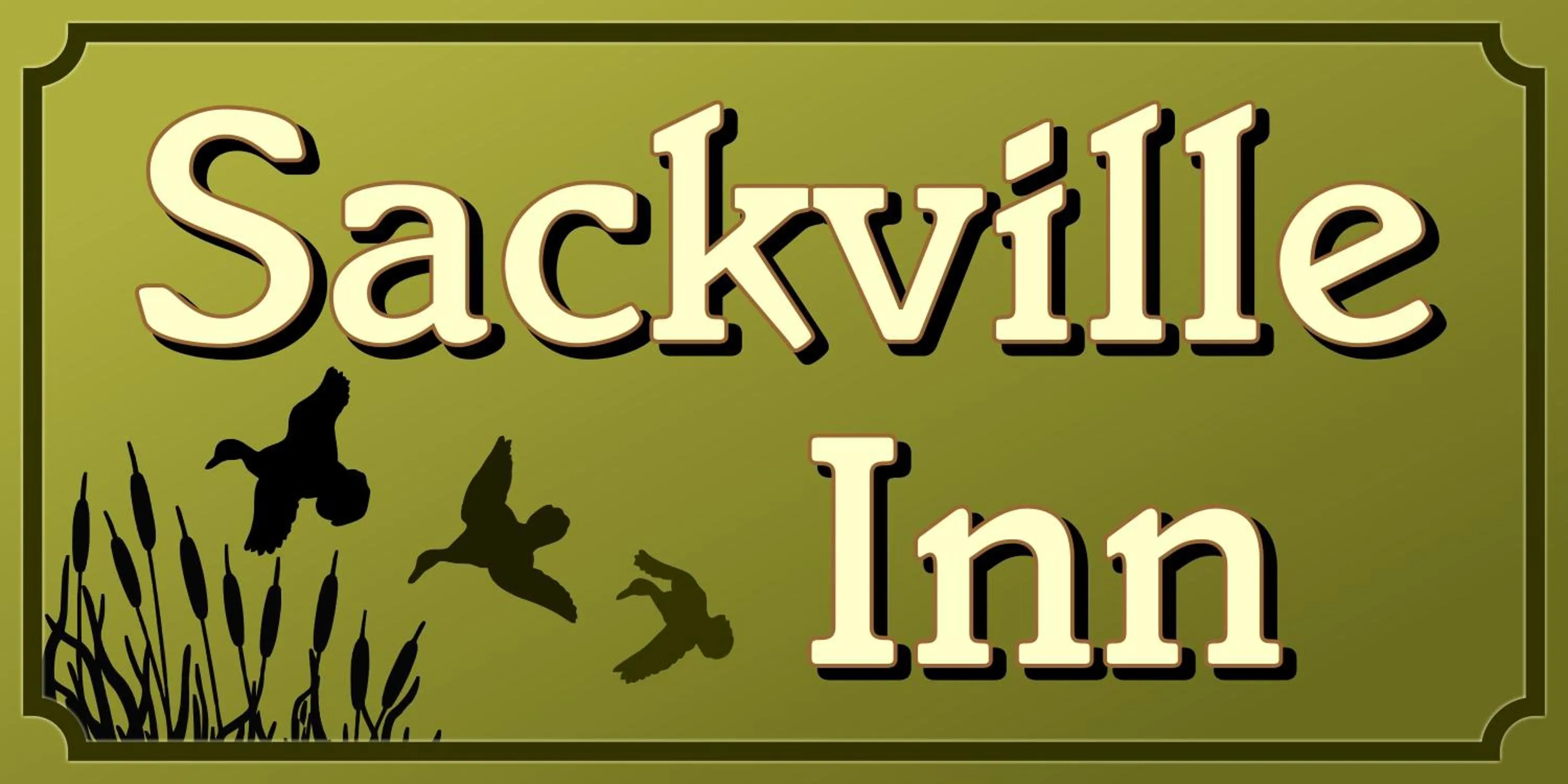 Property building in Sackville Inn