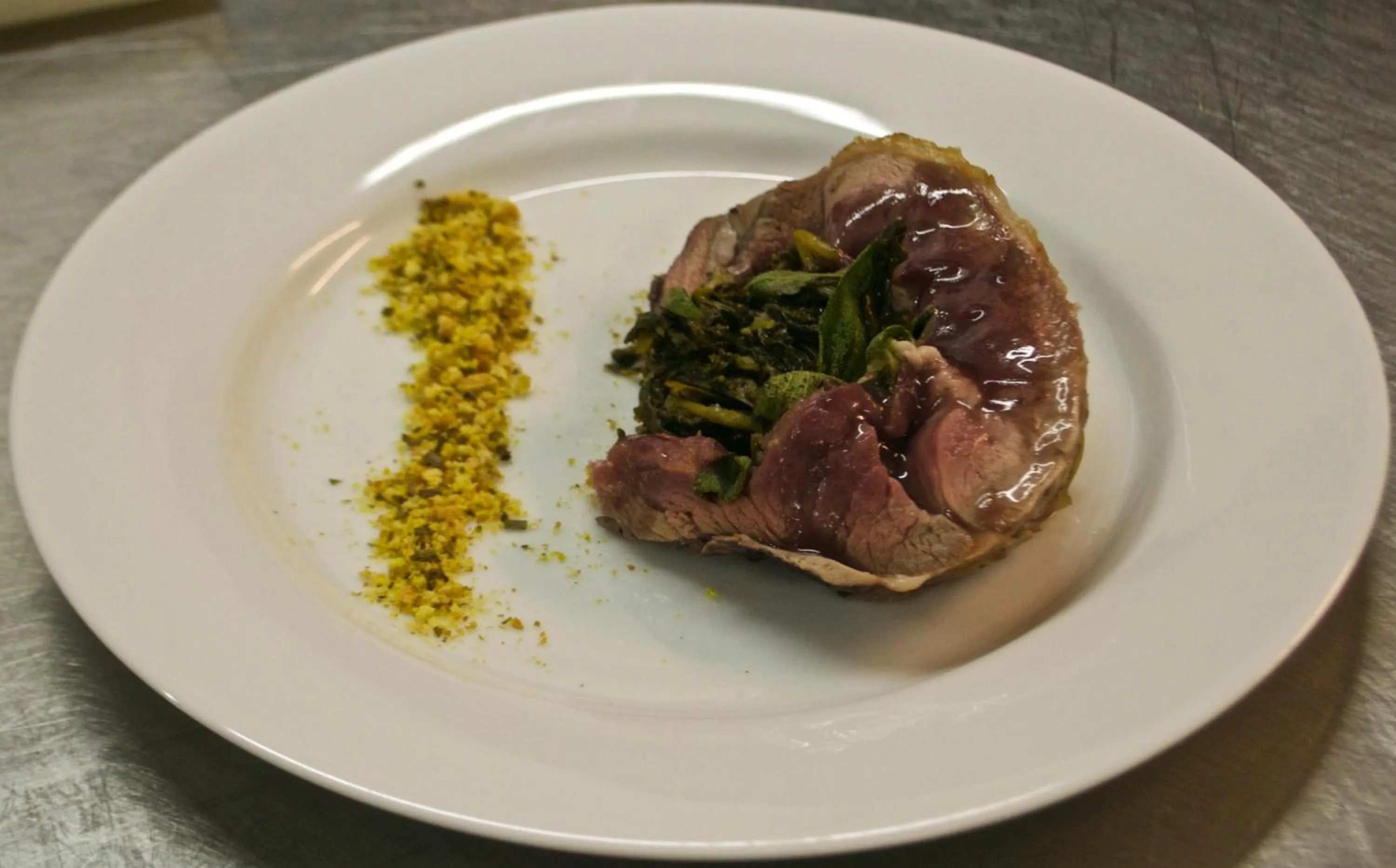 Restaurant/places to eat in Hotel Colucci