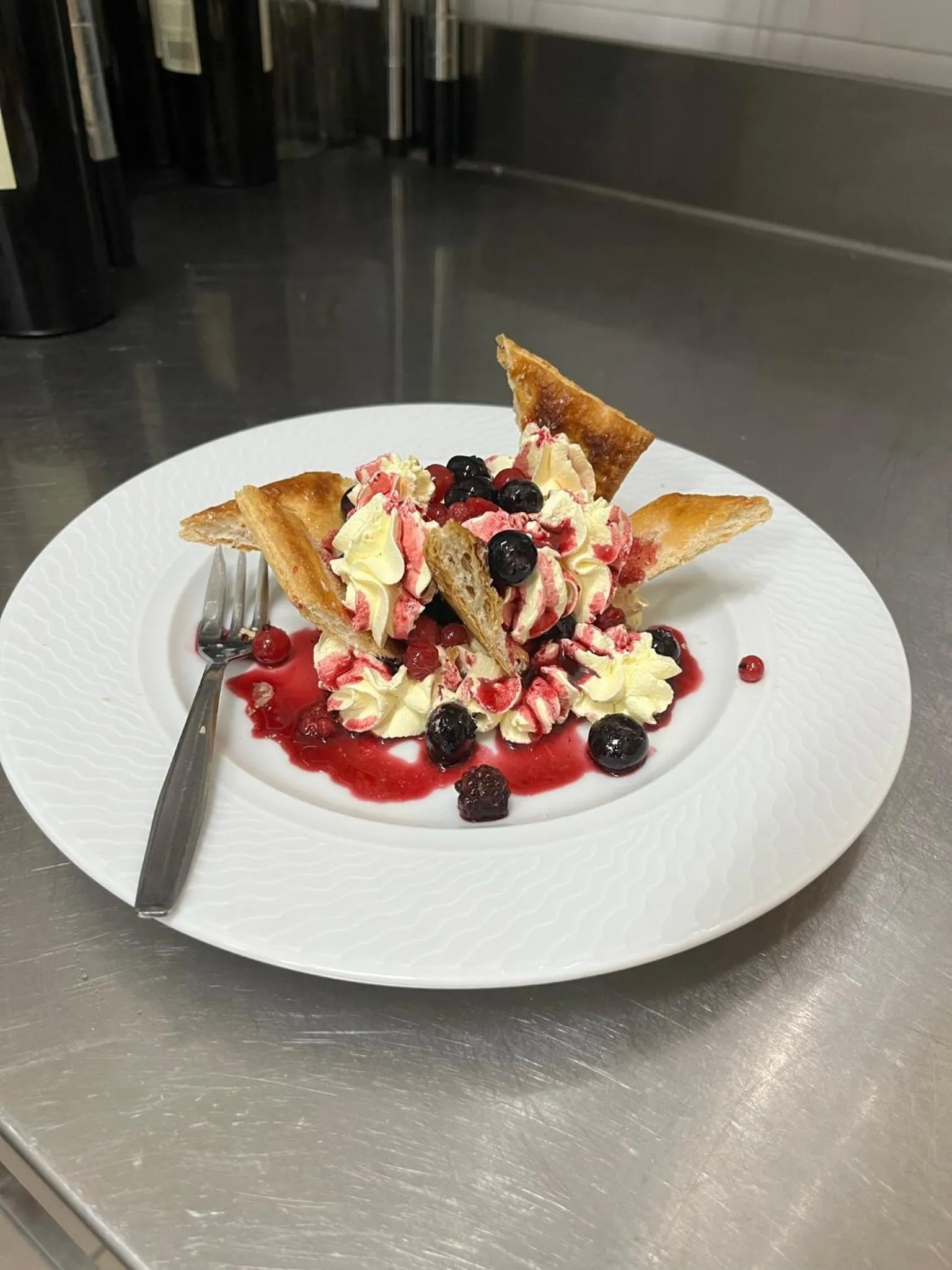 Restaurant/places to eat in Hotel Colucci