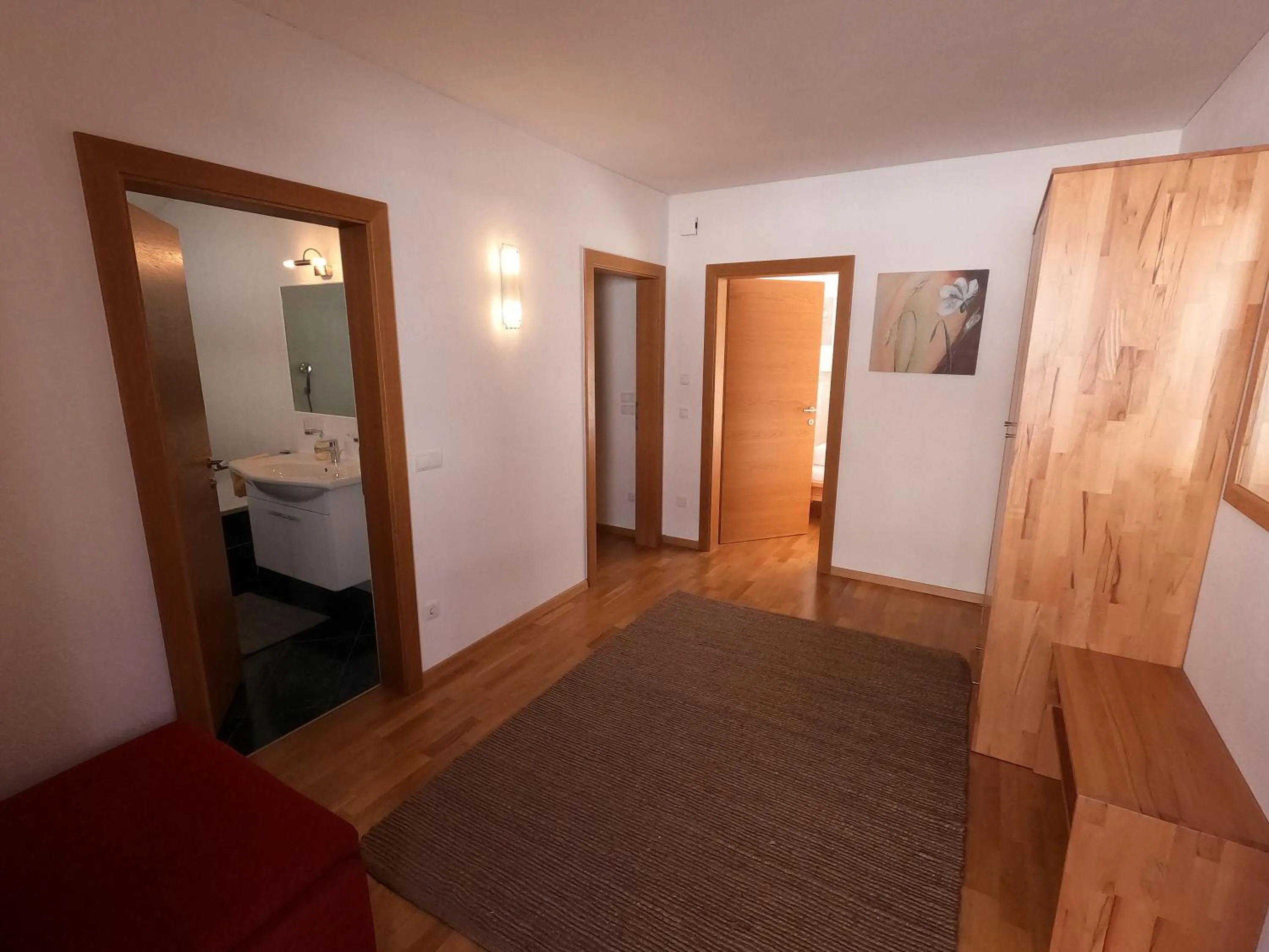 Bed in Residence Sonnberg