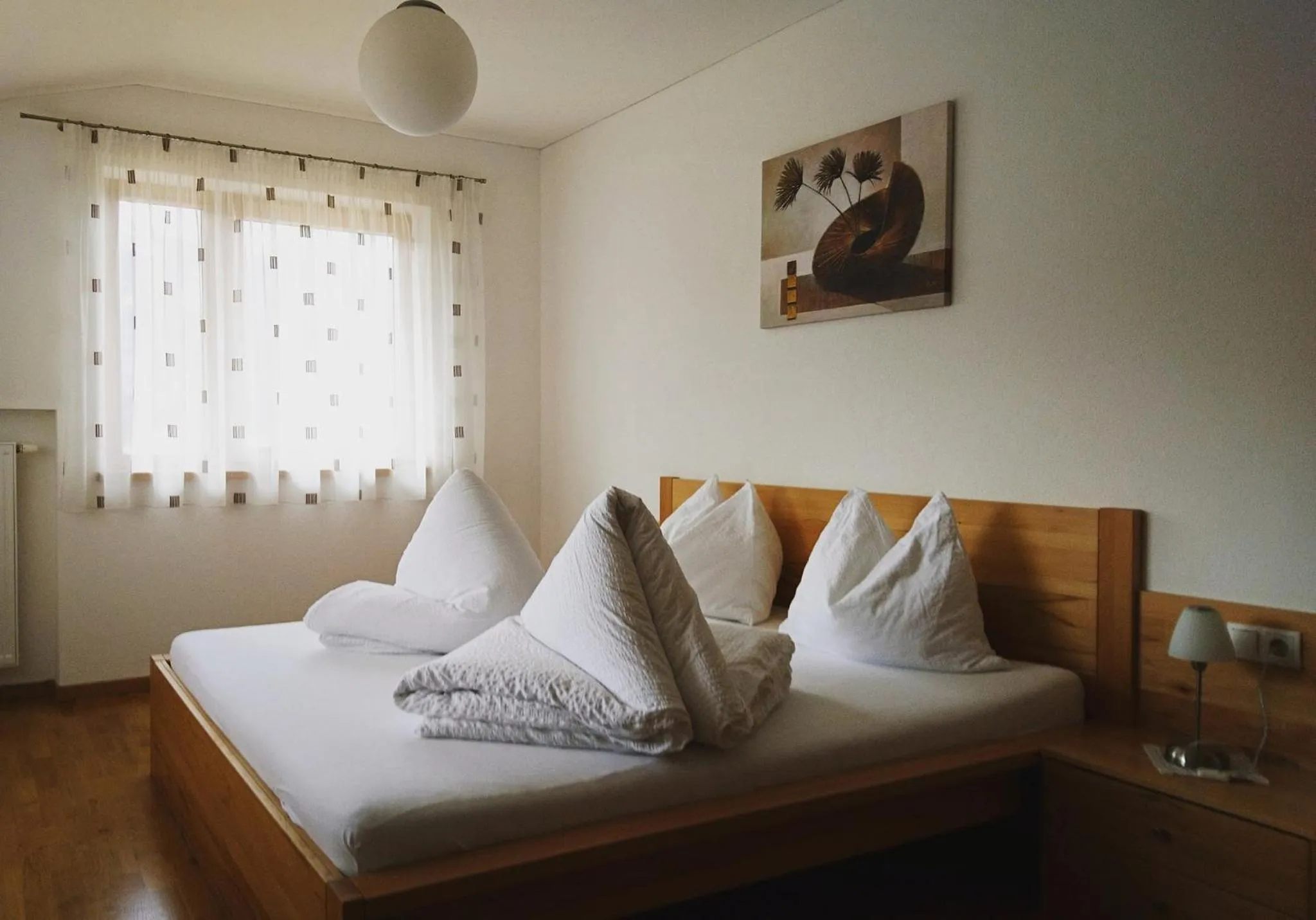 Bedroom, Bed in Residence Sonnberg