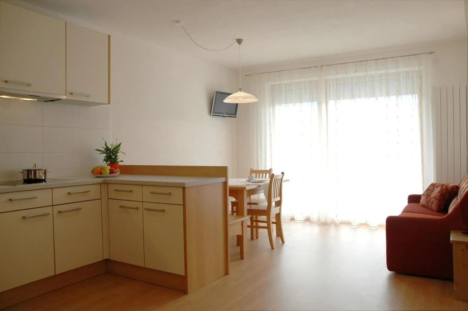 Kitchen or kitchenette in Residence Sonnberg