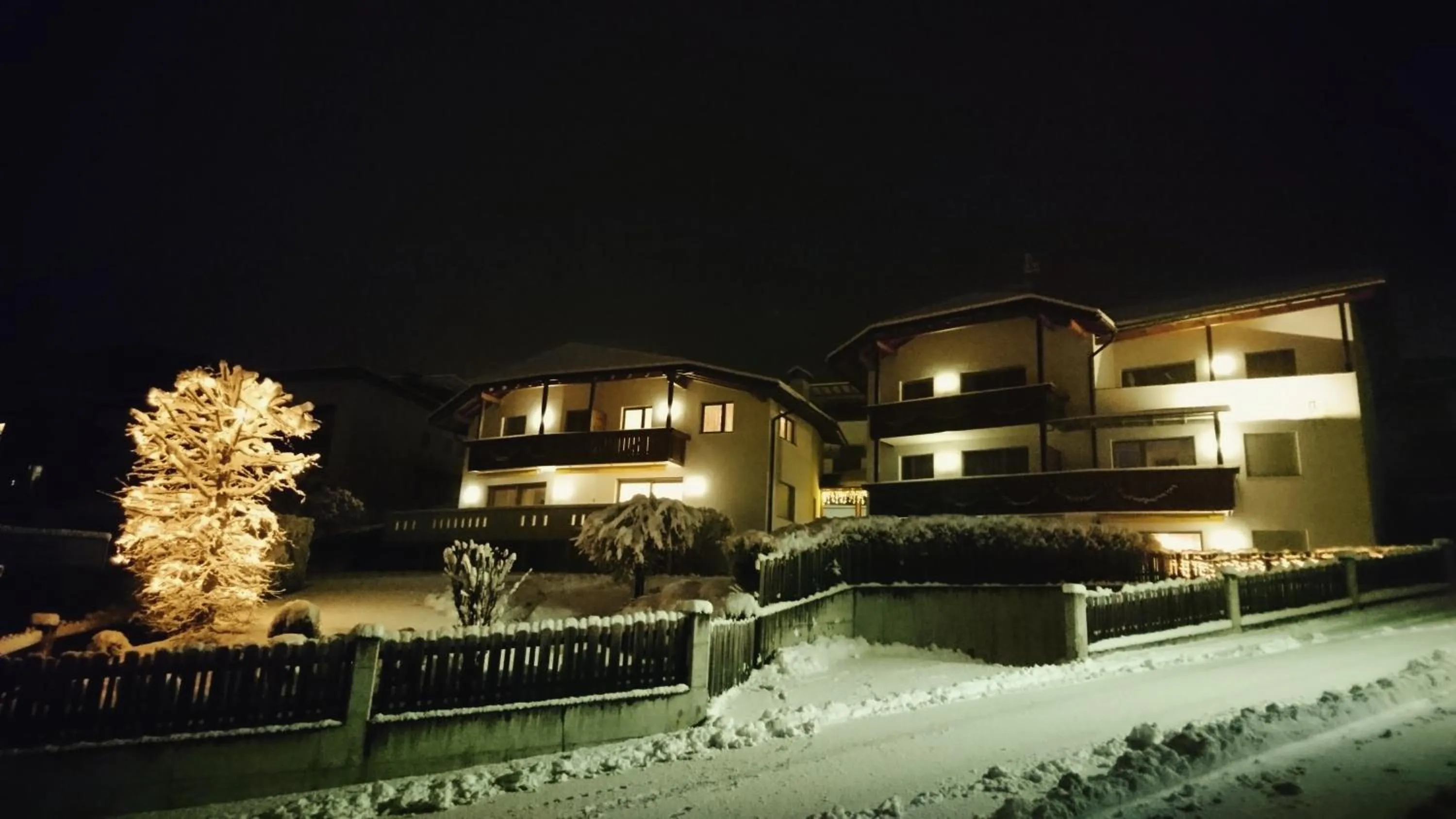 Winter in Residence Sonnberg