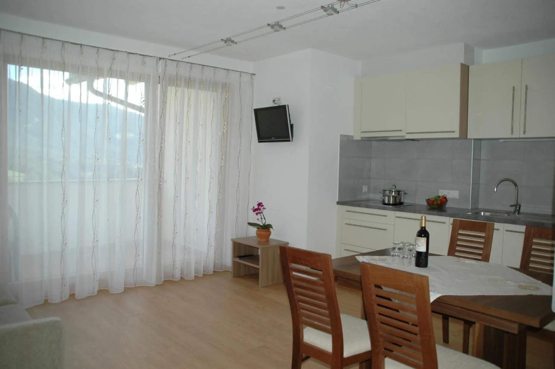 Kitchen or kitchenette in Residence Sonnberg