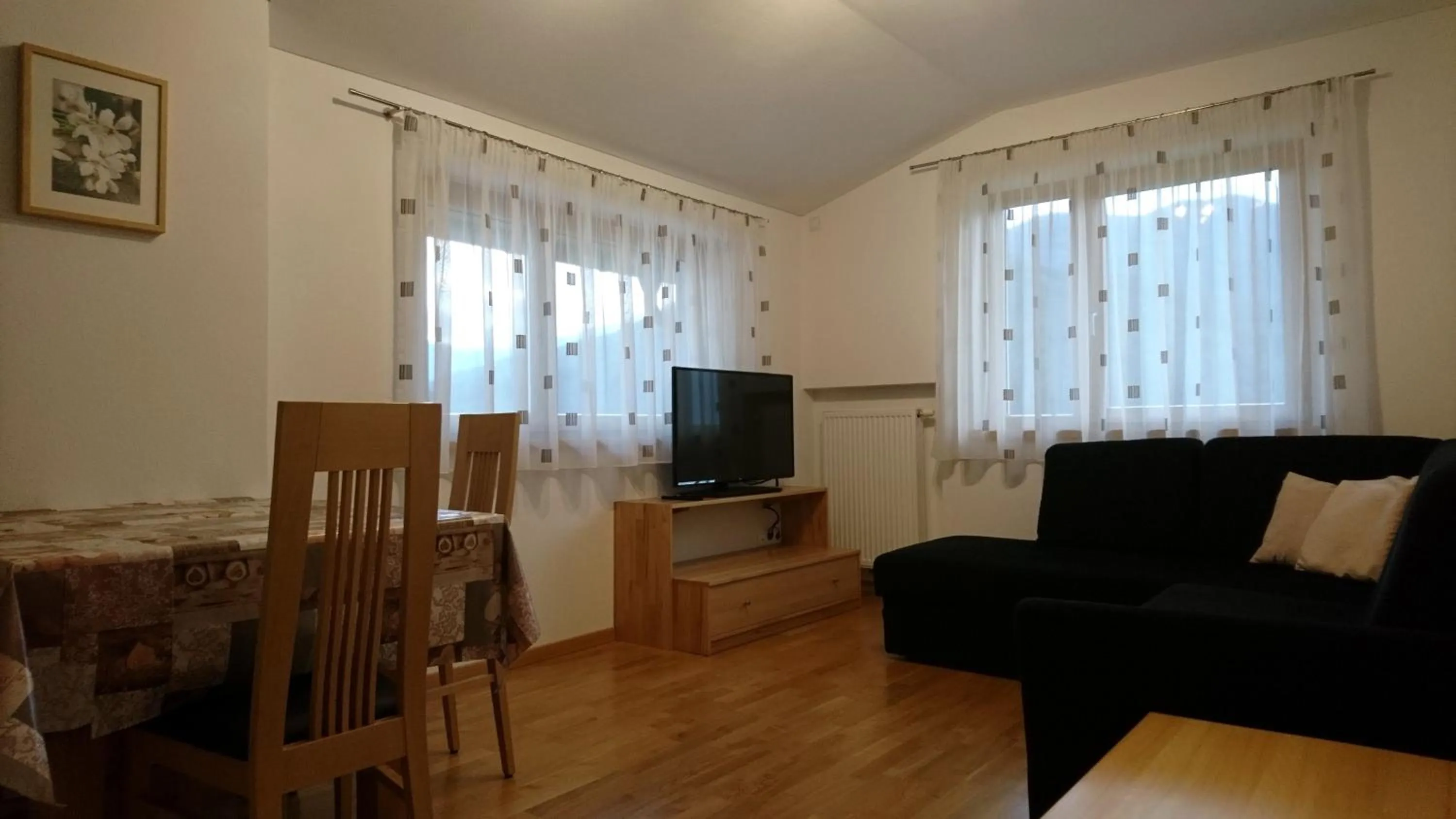 TV and multimedia in Residence Sonnberg