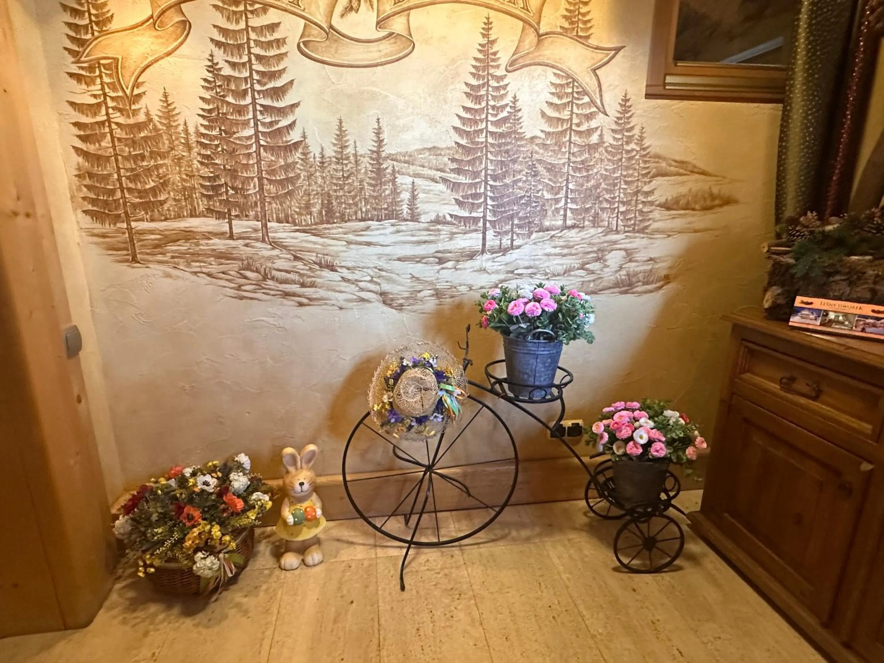 Leśny Dworek Zakopane