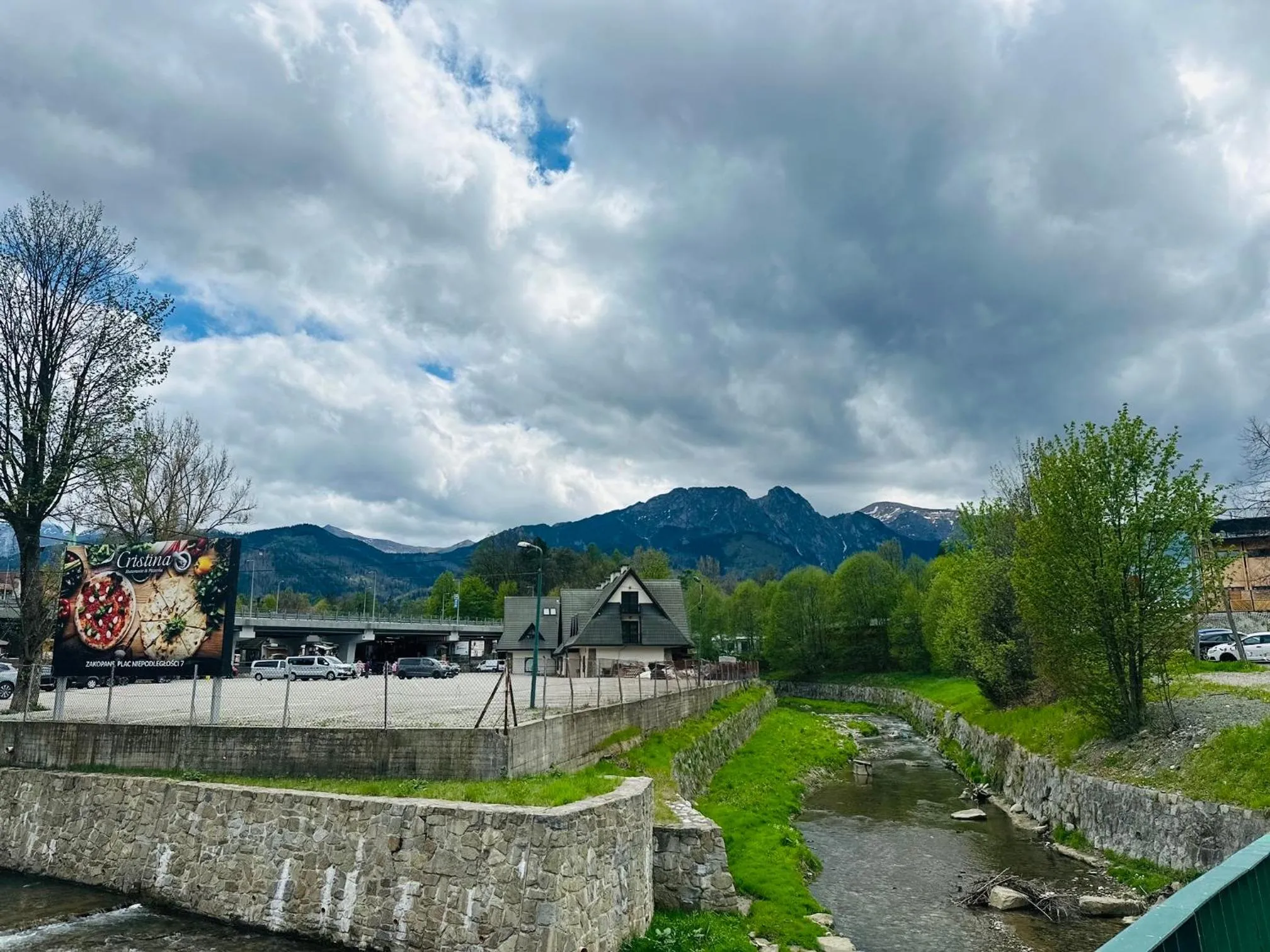Leśny Dworek Zakopane