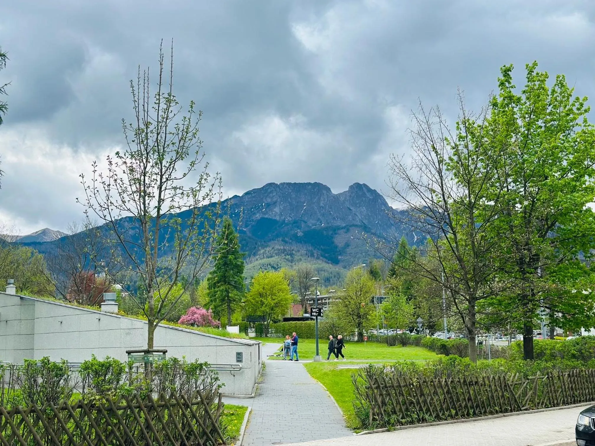 Leśny Dworek Zakopane
