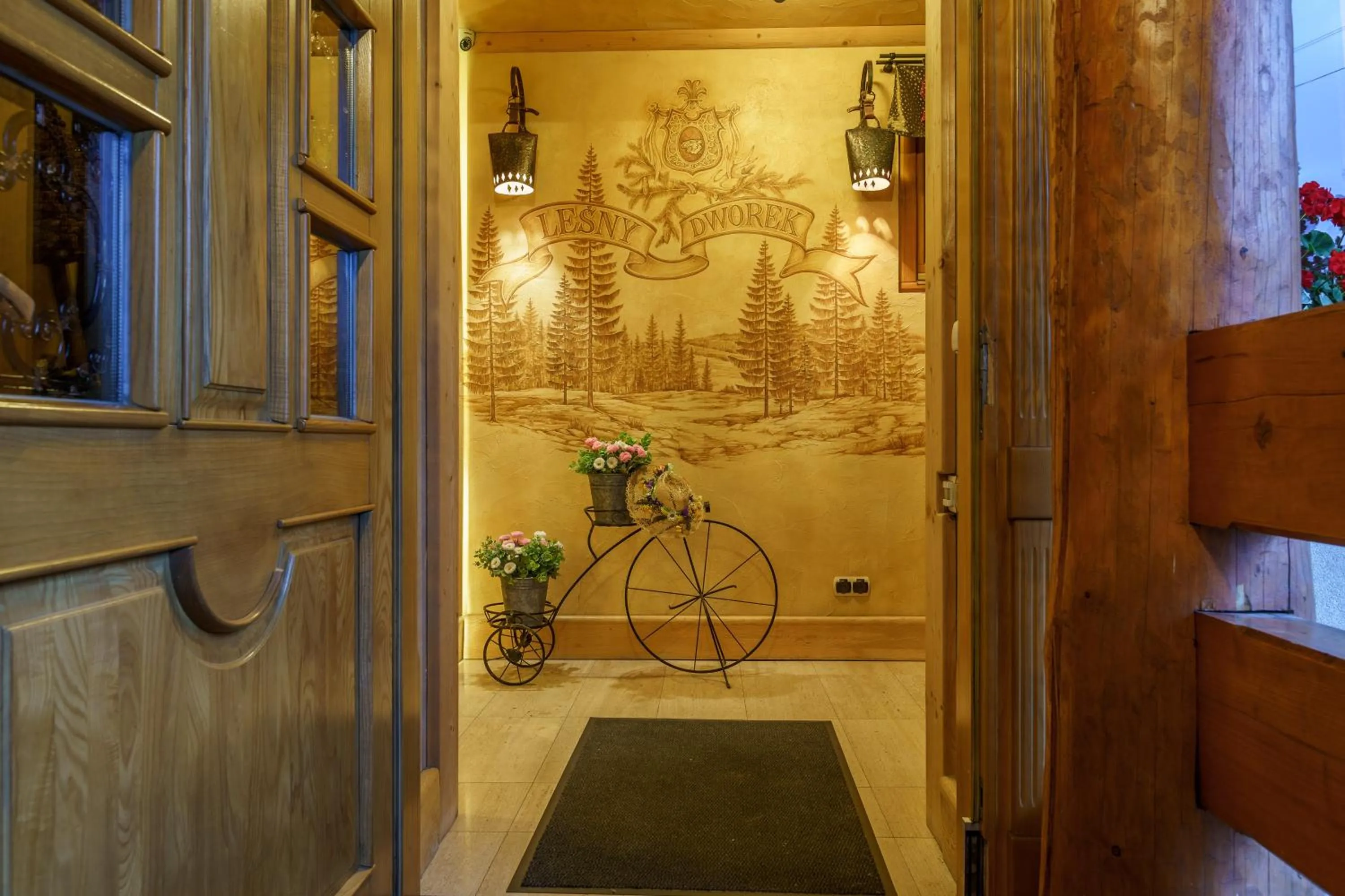 Leśny Dworek Zakopane